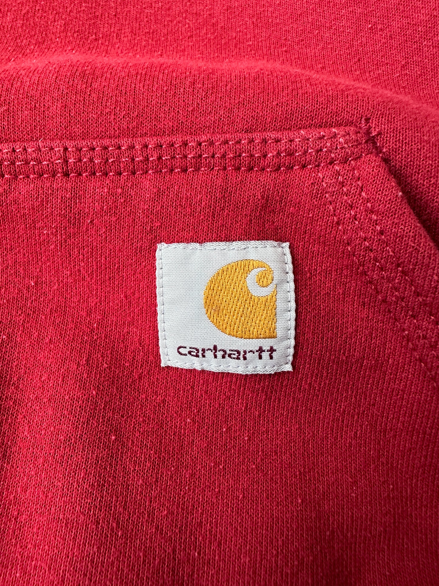 Sudadera Carhartt vintage