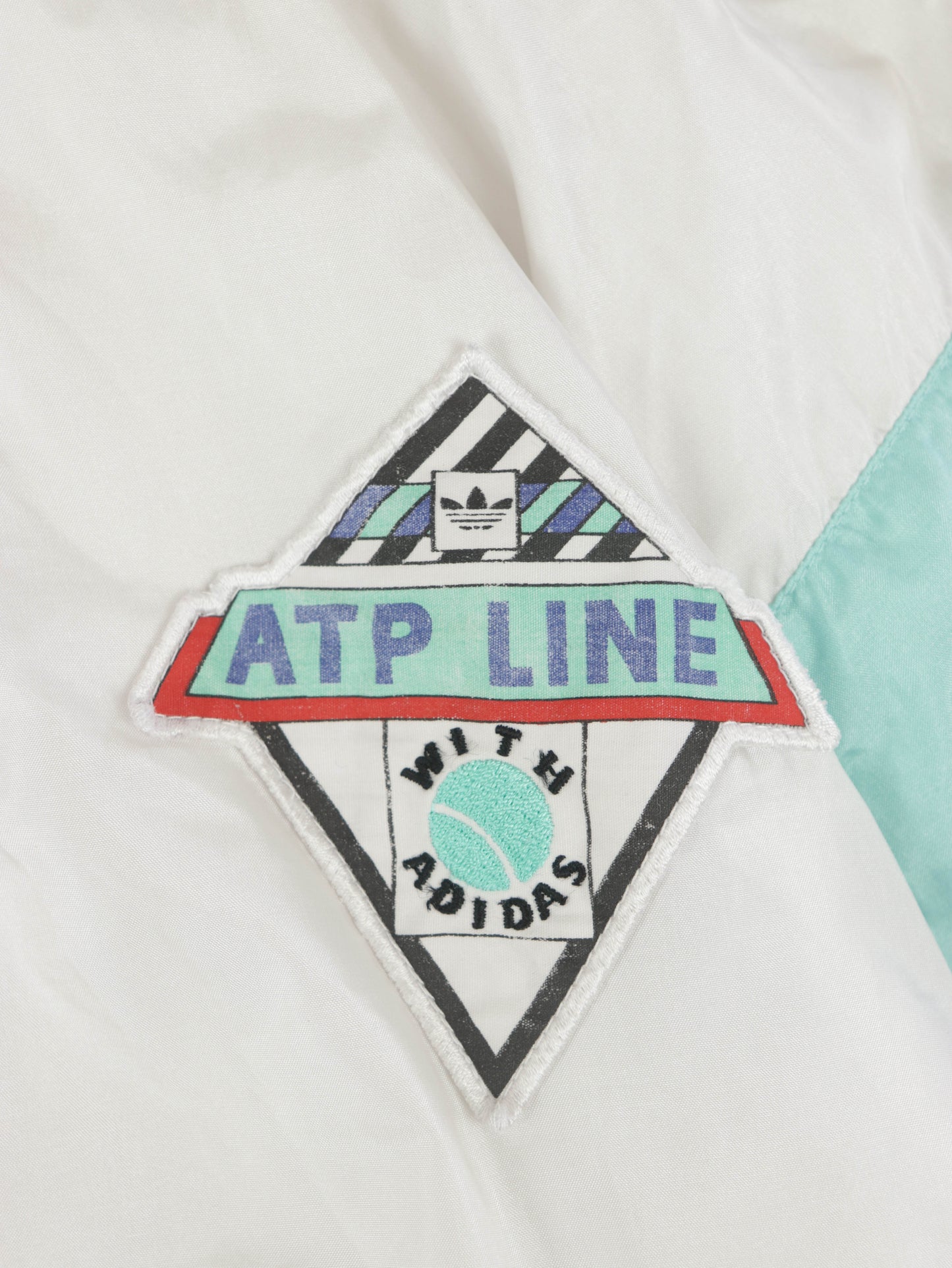 CHAQUETA ADIDAS ATP LINE VINTAGE 90S