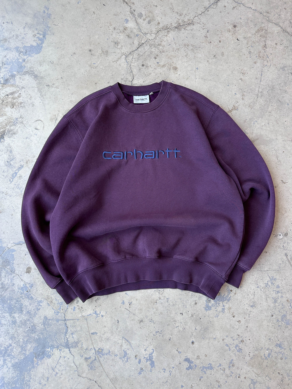 Sudadera Carhartt vintage