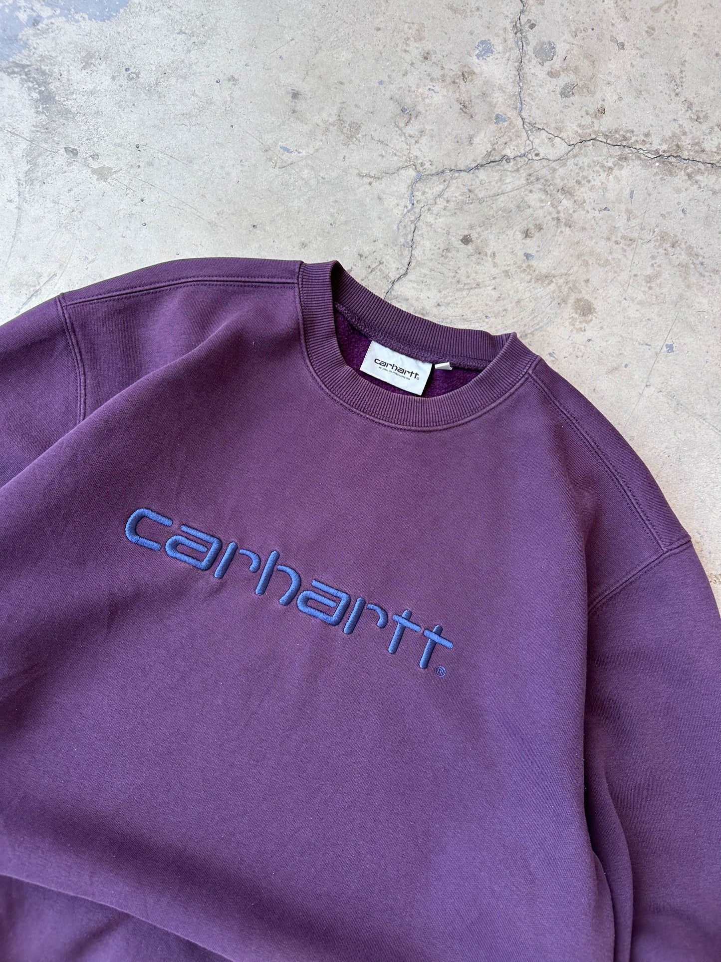 Sudadera Carhartt vintage