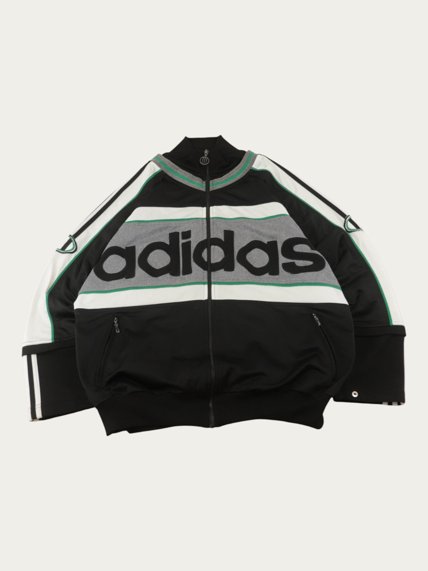 CHAQUETA ADIDAS VINTAGE 90S