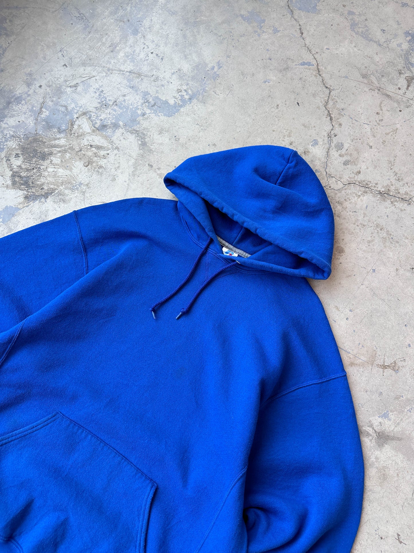 Sudadera Russell Athletic vintage 00s