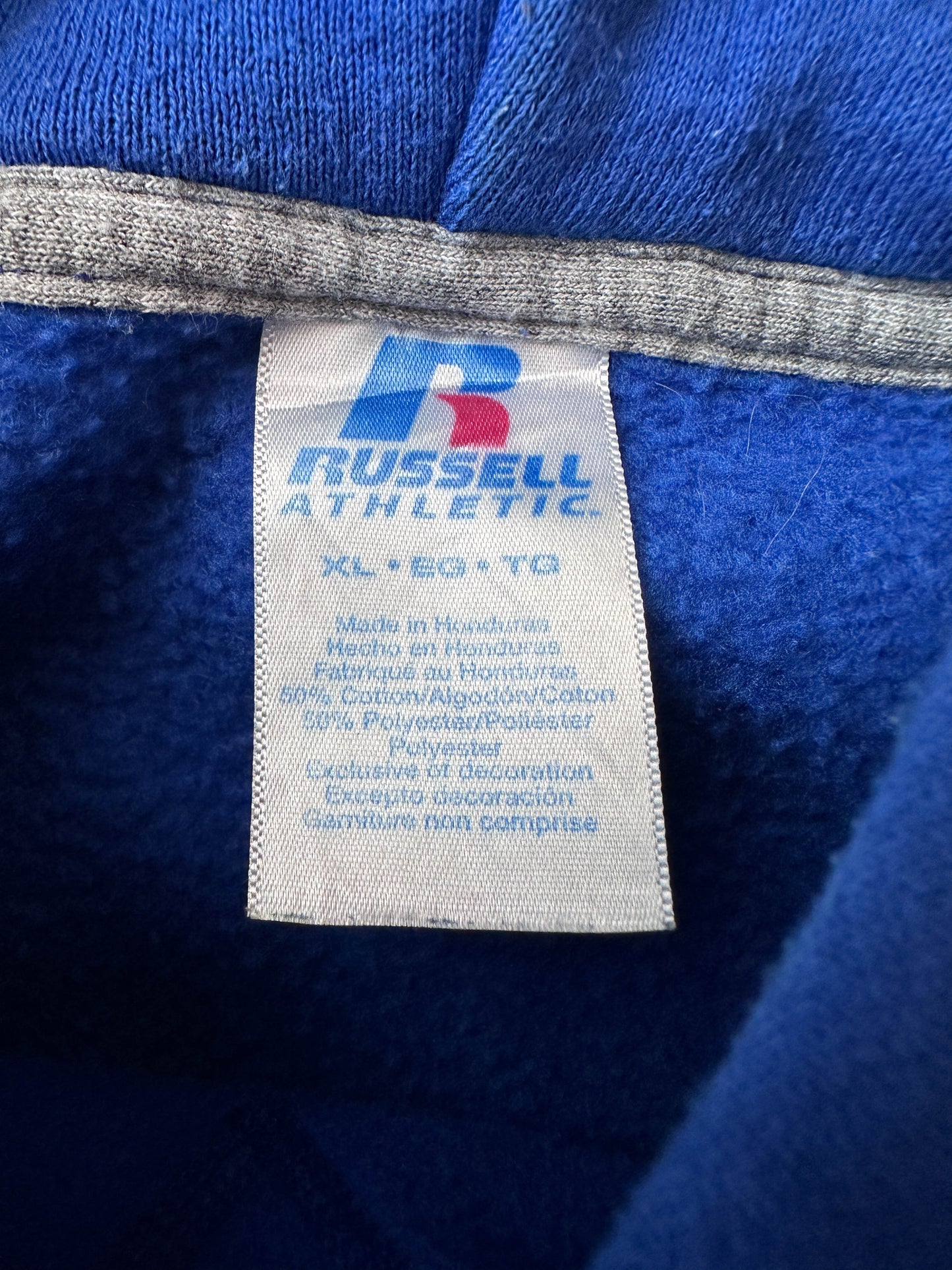 Sudadera Russell Athletic vintage 00s