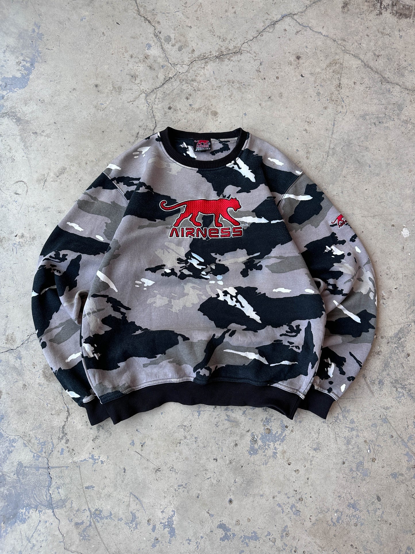 Sudadera Airness vintage