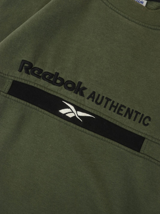 SUDADERA REEBOK VINTAGE 90S