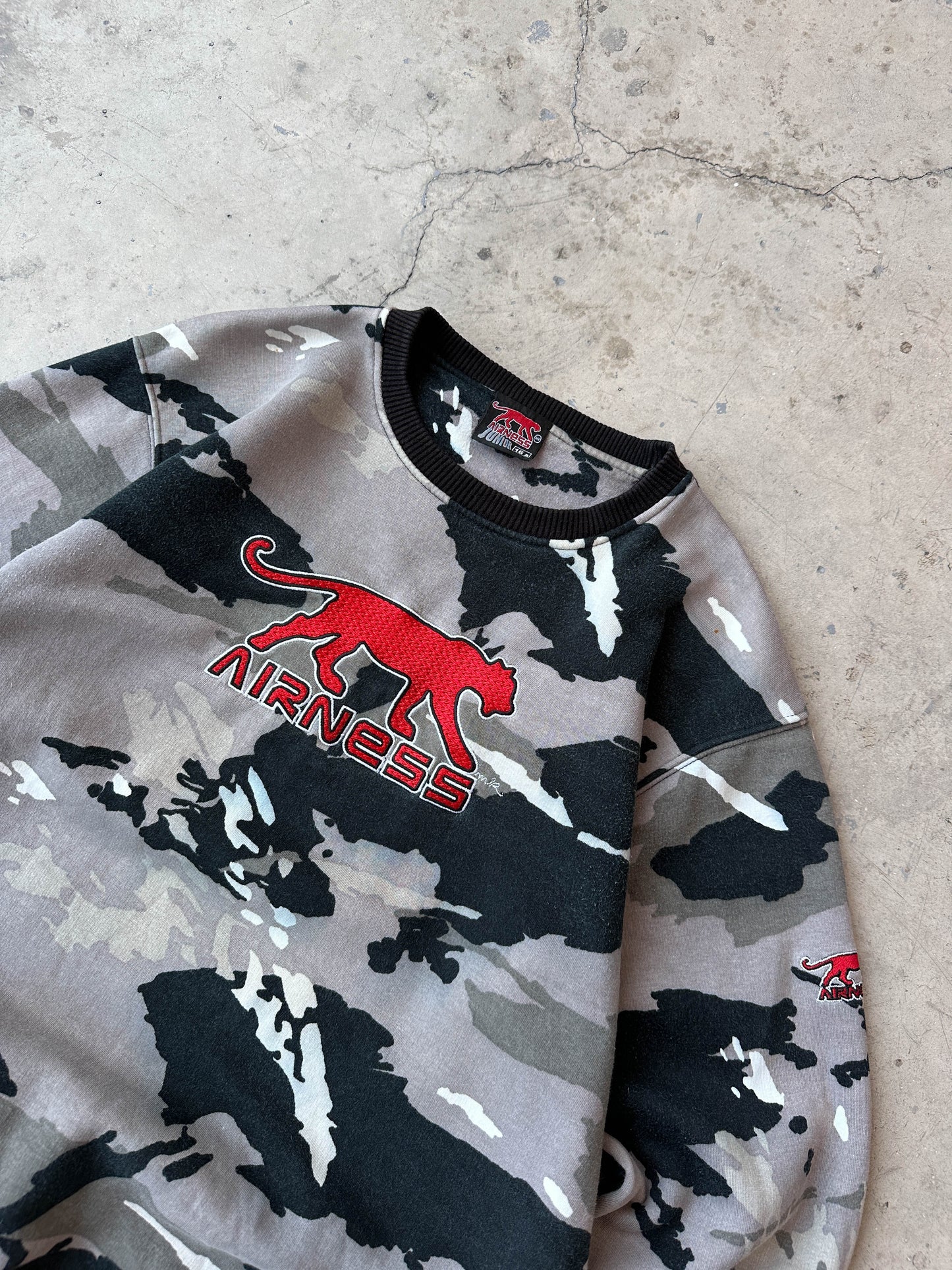 Sudadera Airness vintage