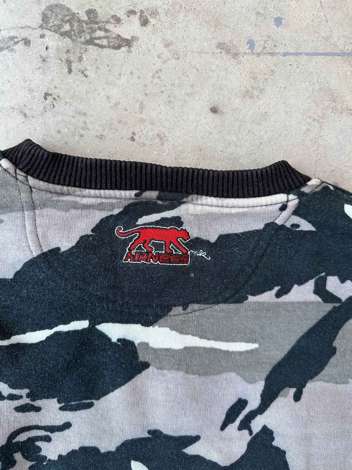 Sudadera Airness vintage