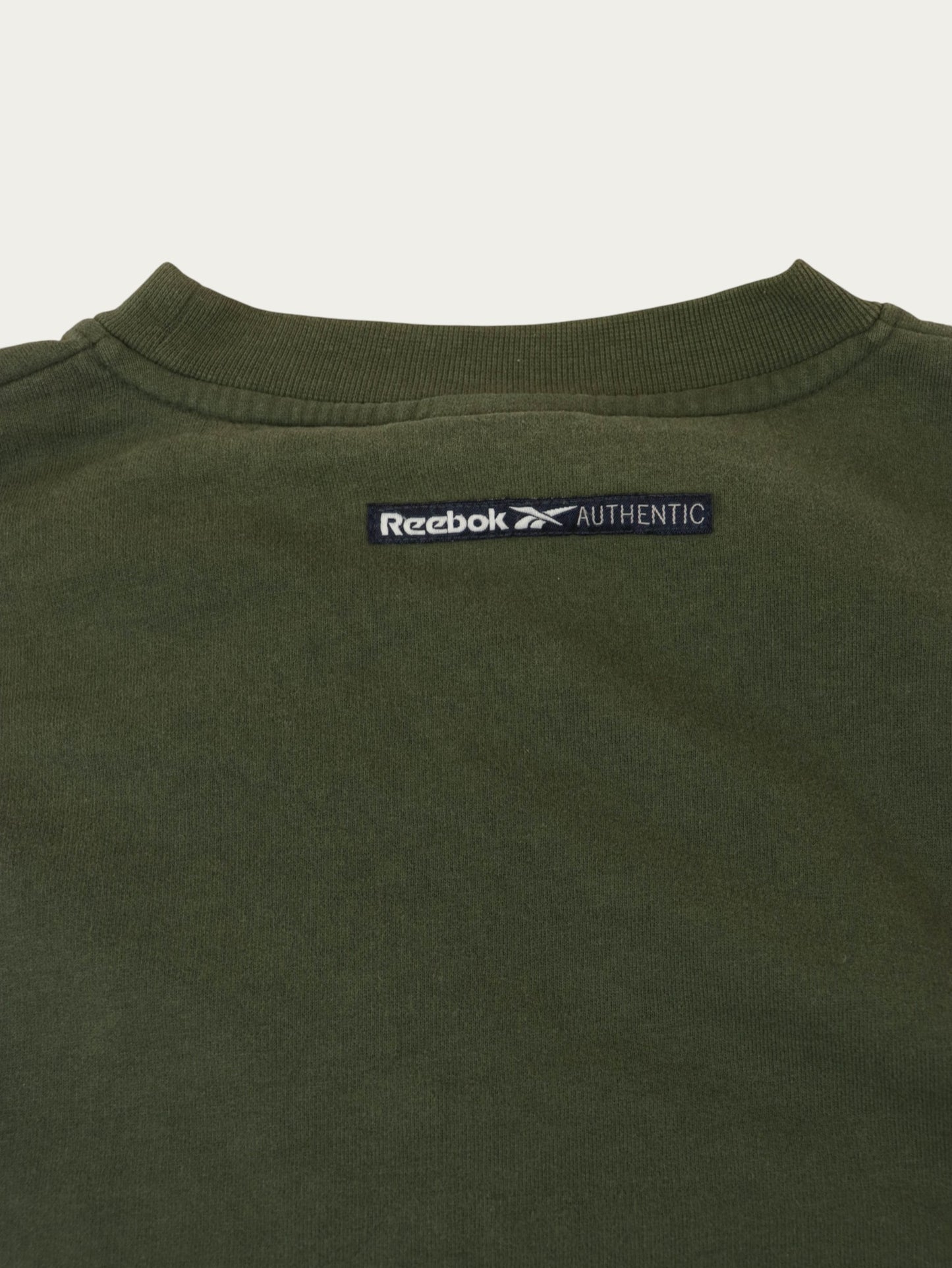 SUDADERA REEBOK VINTAGE 90S