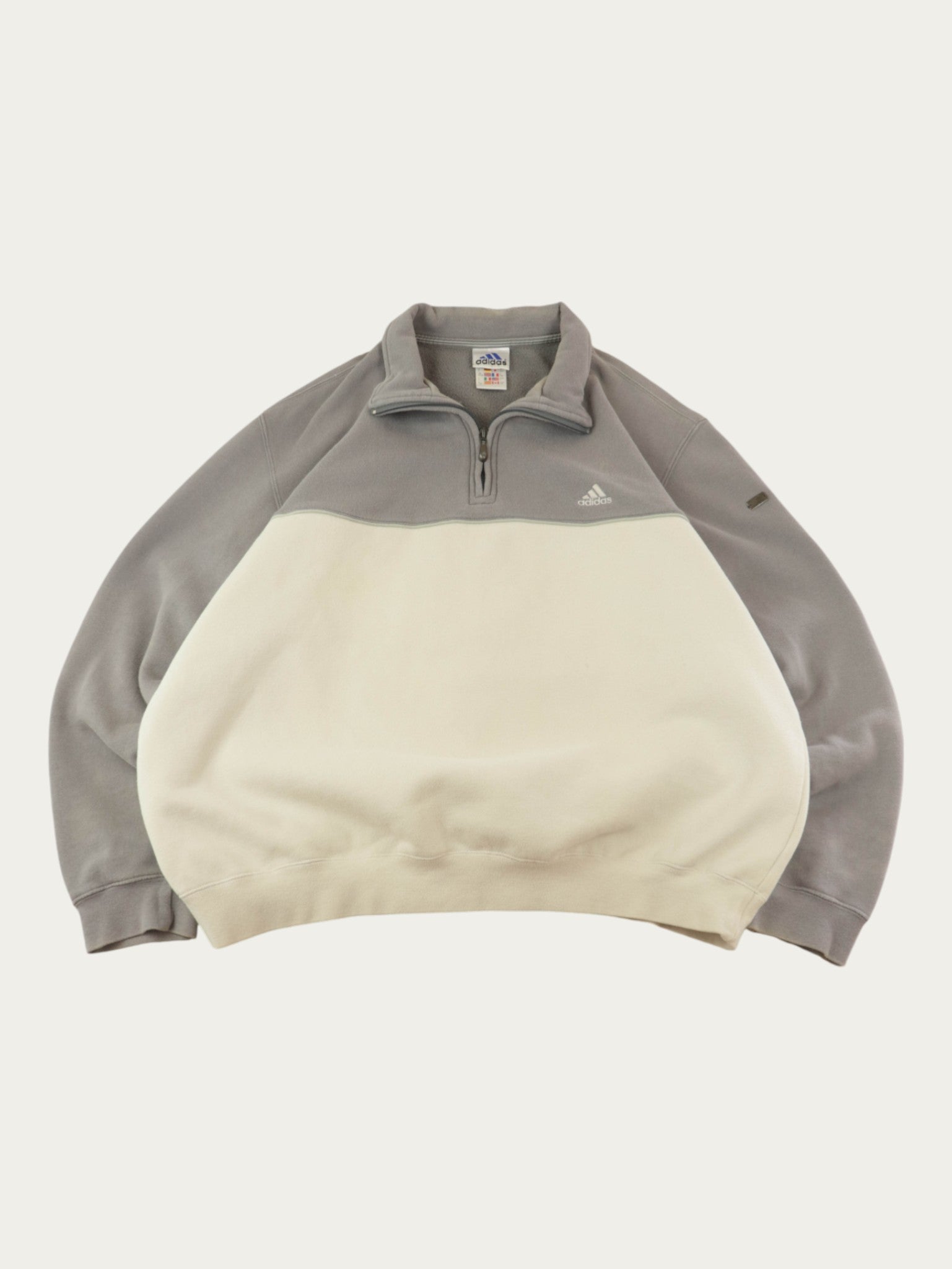 SUDADERA ADIDAS VINTAGE 90S