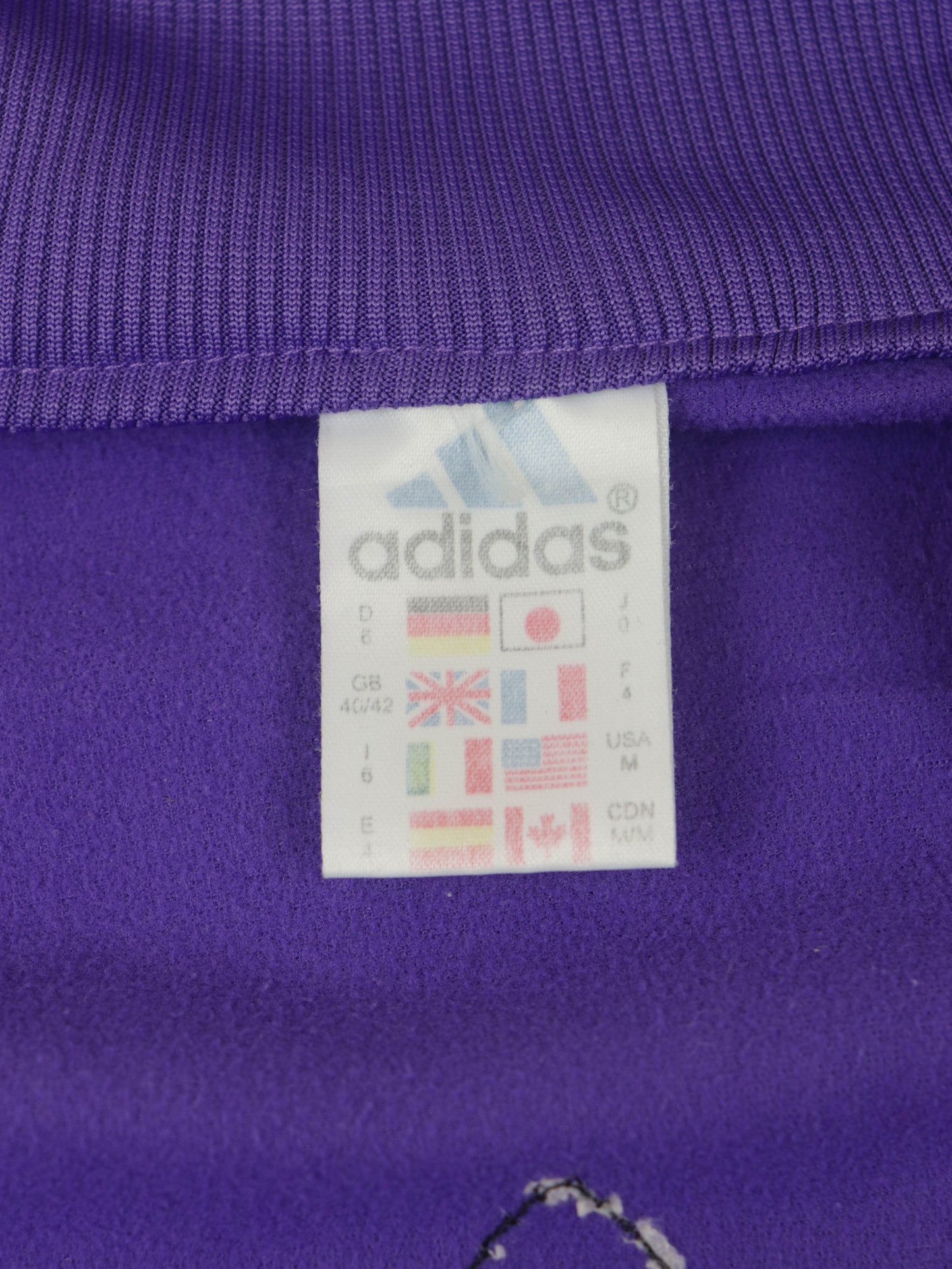 CHAQUETA ADIDAS FIREBIRD VINTAGE 90S