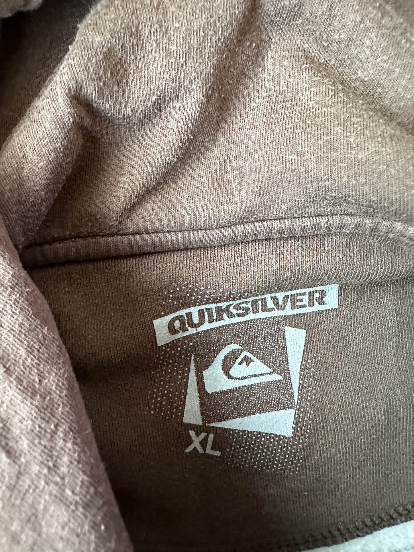 Sudadera Quiksilver vintage 00s