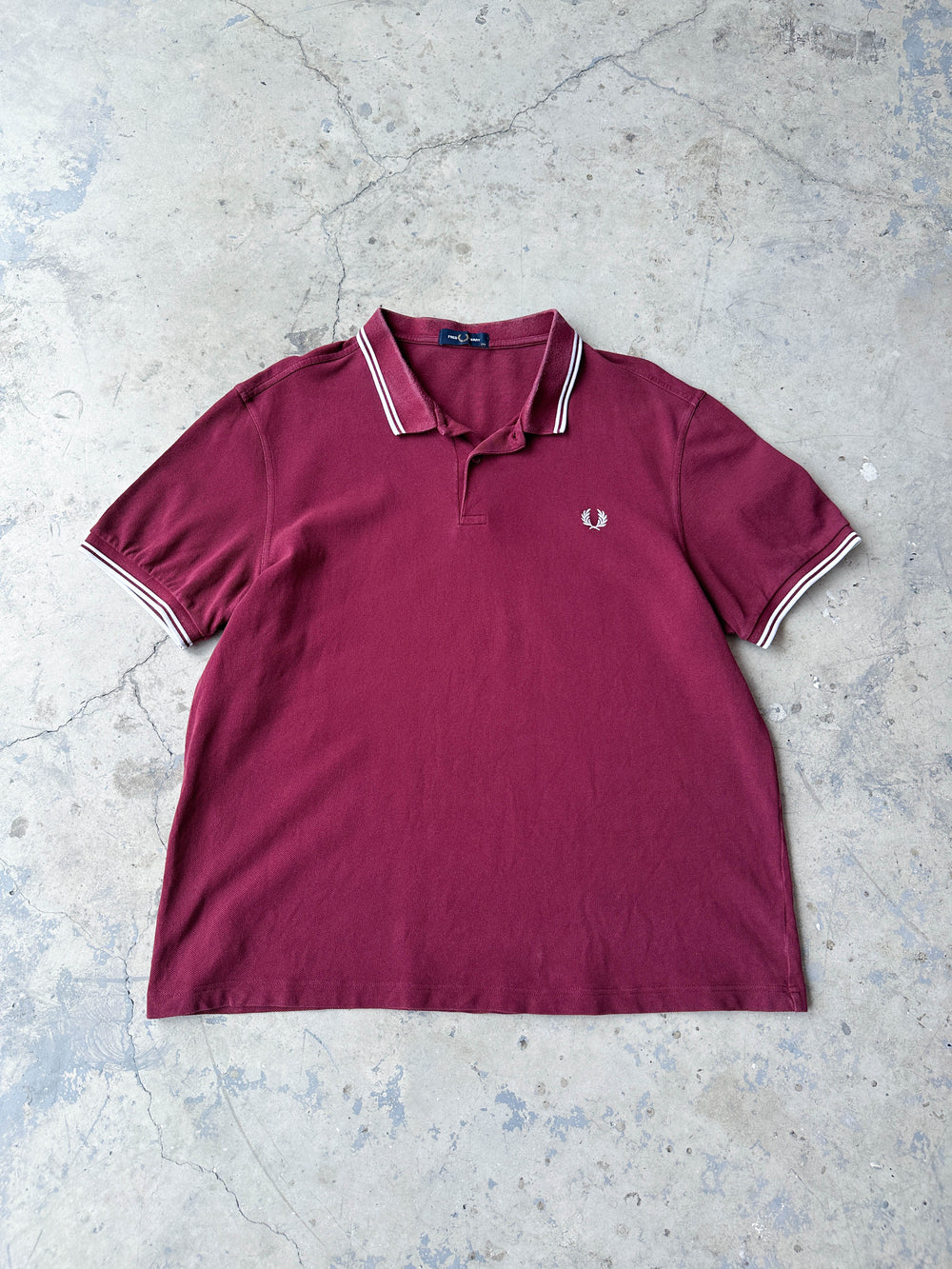 Vintage Fred Perry Polo