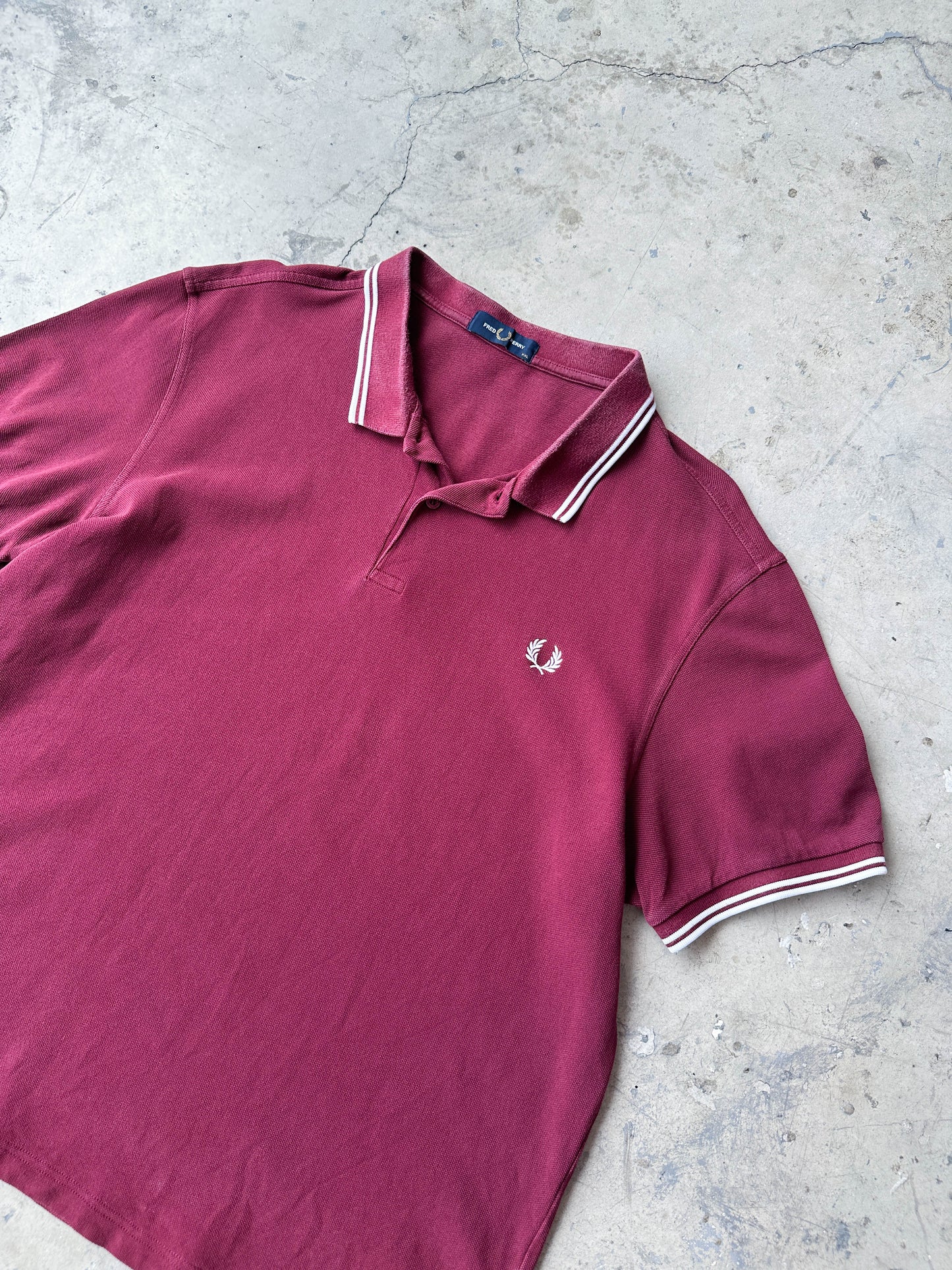 Vintage Fred Perry Polo