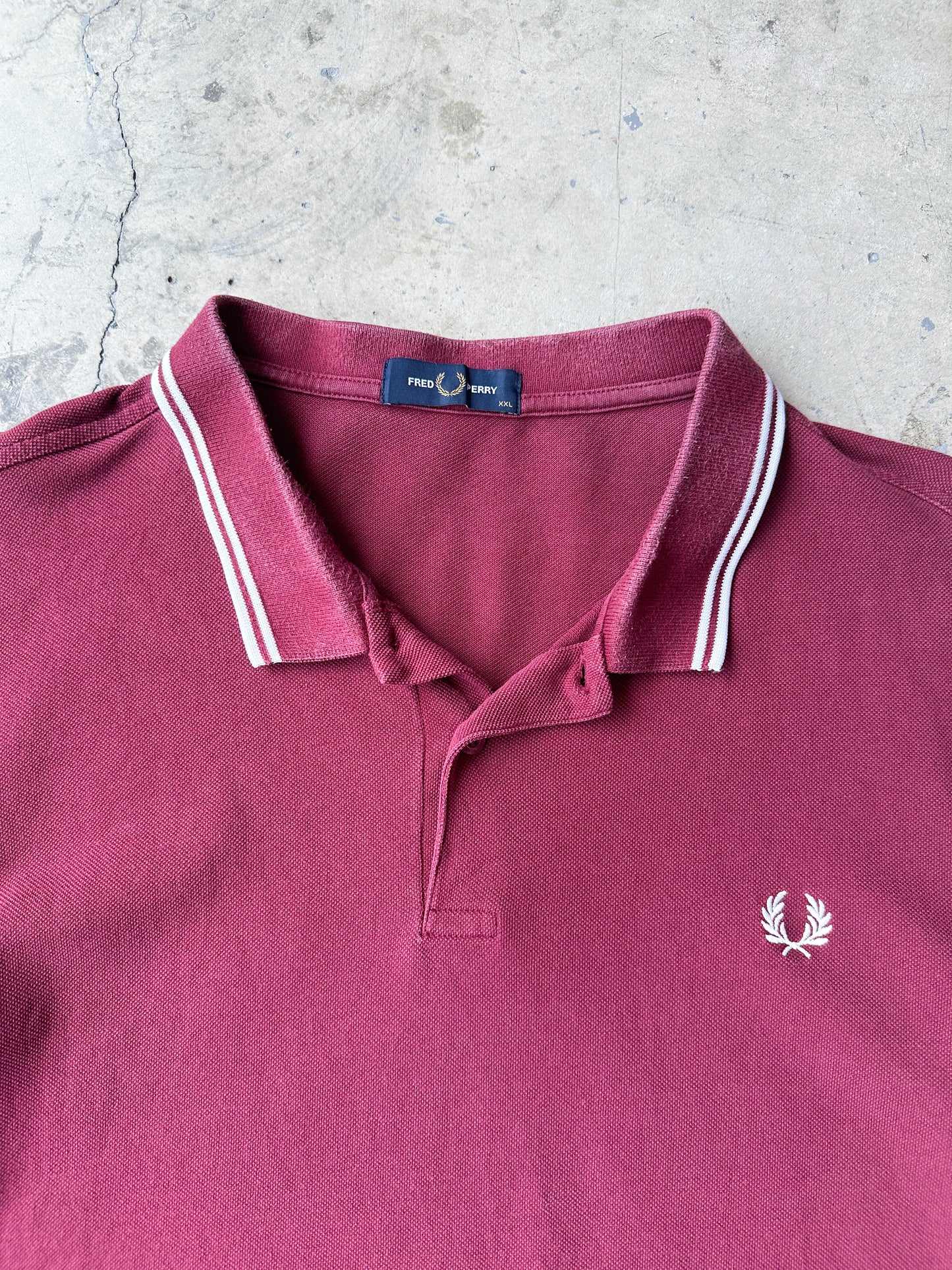 Vintage Fred Perry Polo