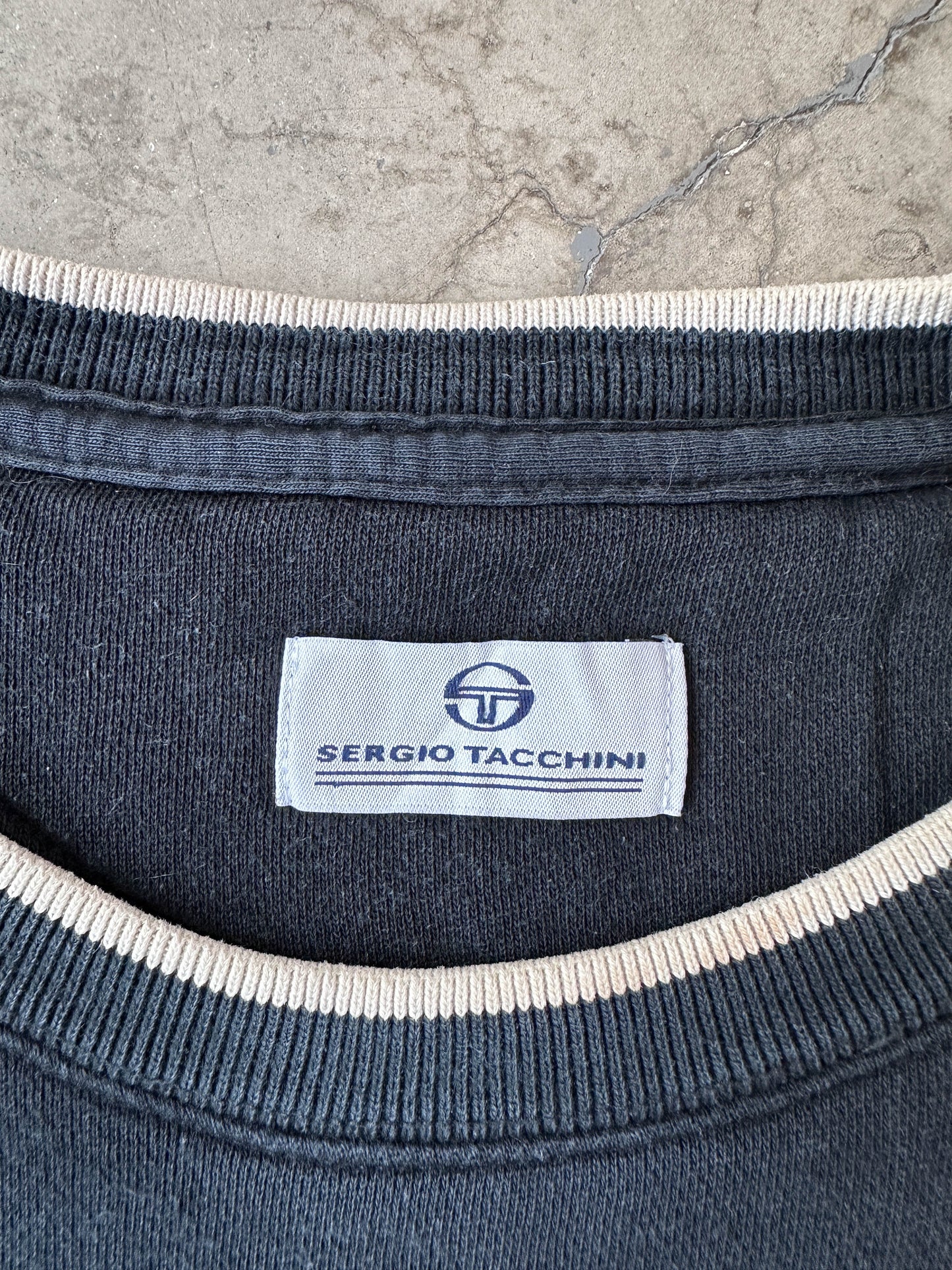 Sudadera Sergio Tacchini vintage 00s