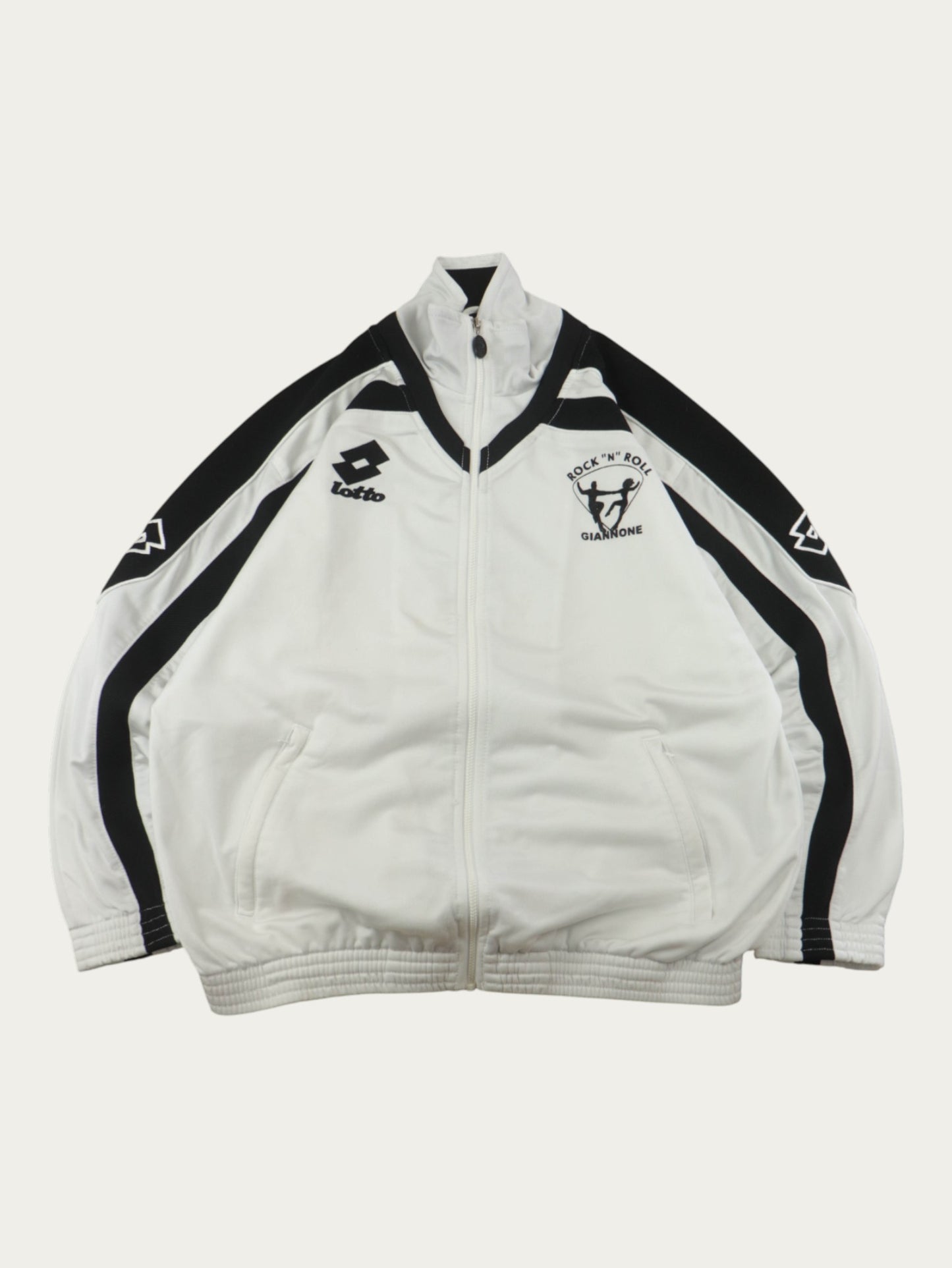 CHAQUETA LOTTO VINTAGE 00S