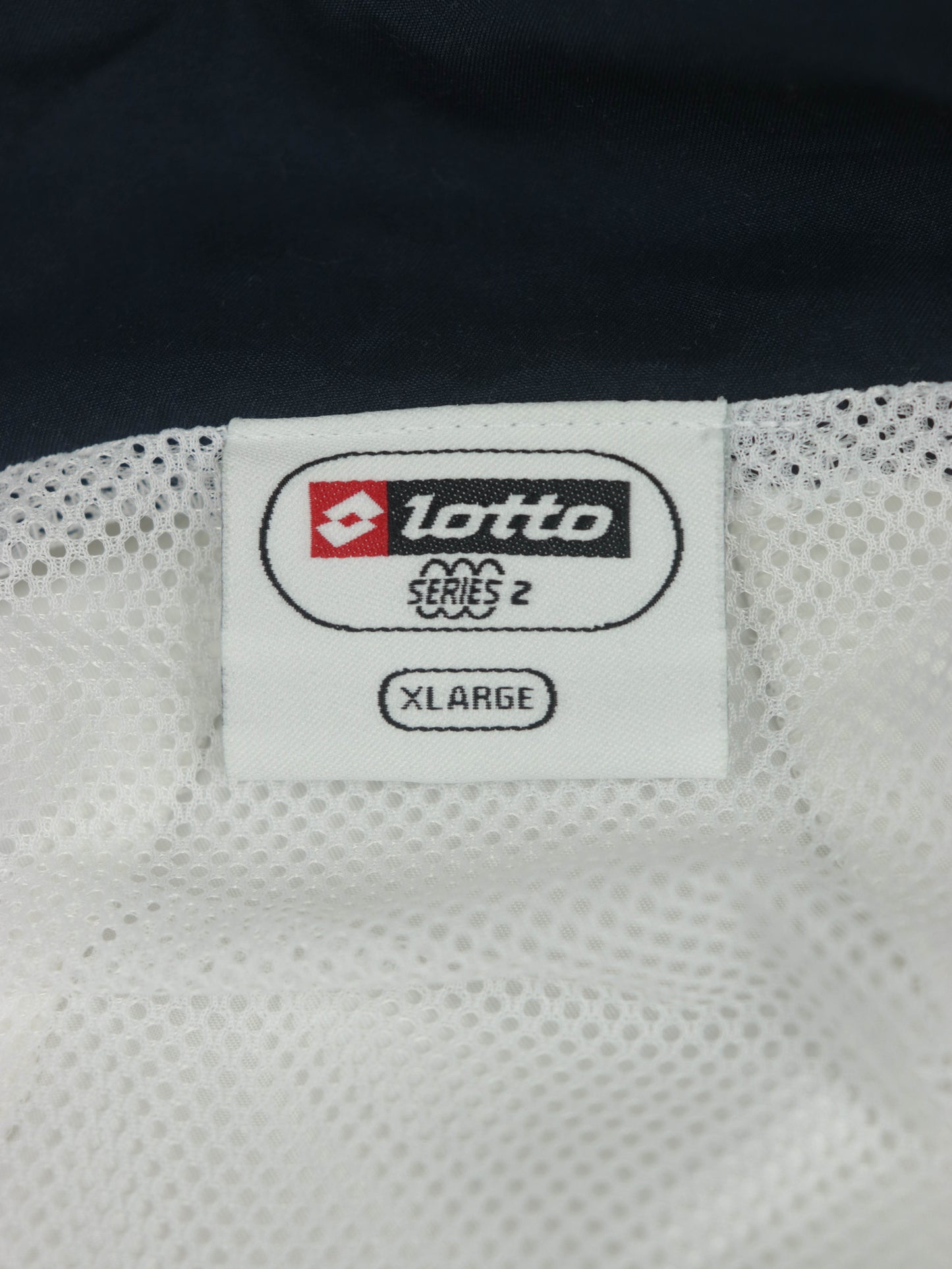 CHAQUETA LOTTO VINTAGE 00S