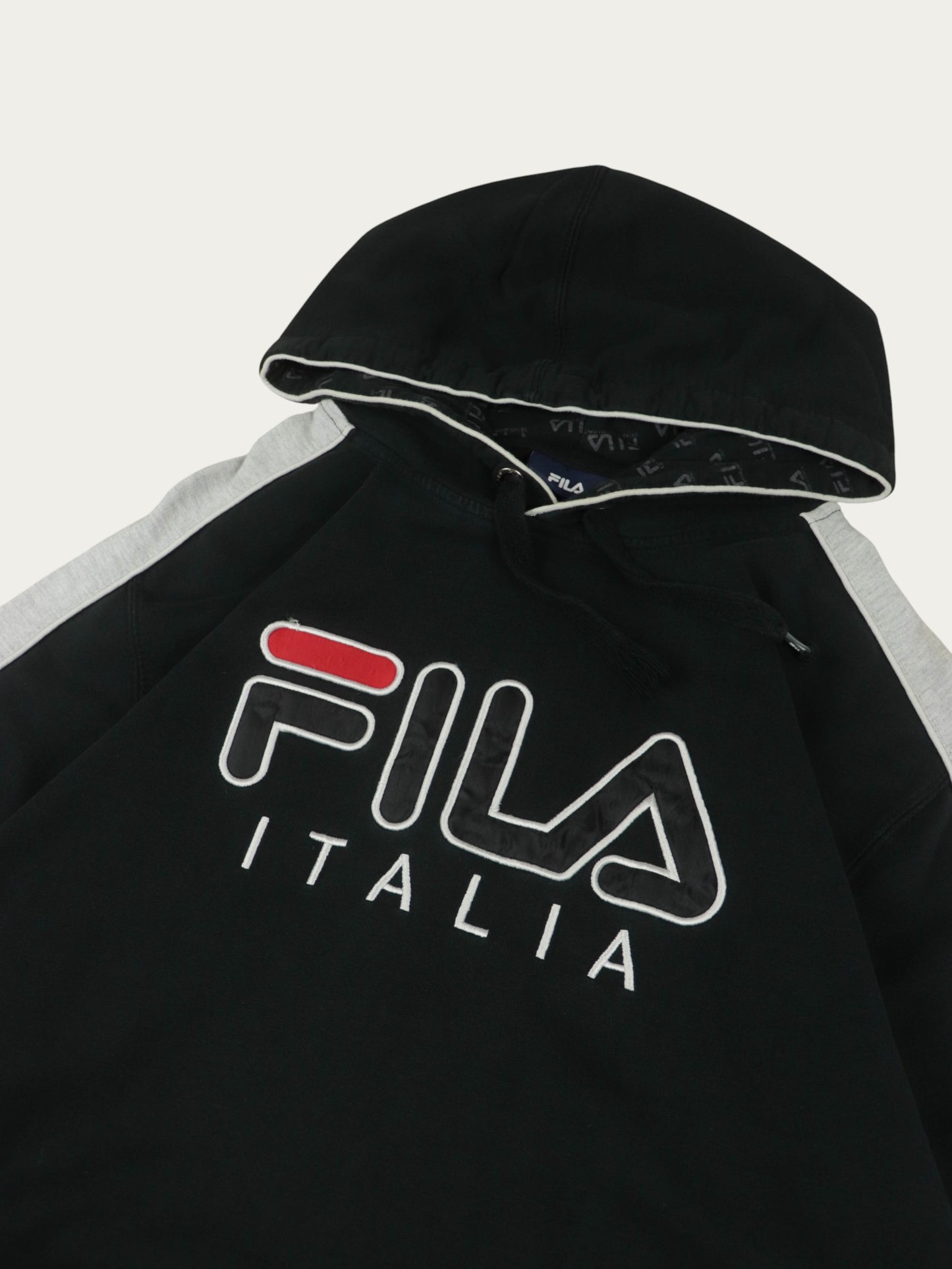 SUDADERA FILA VINTAGE 00S