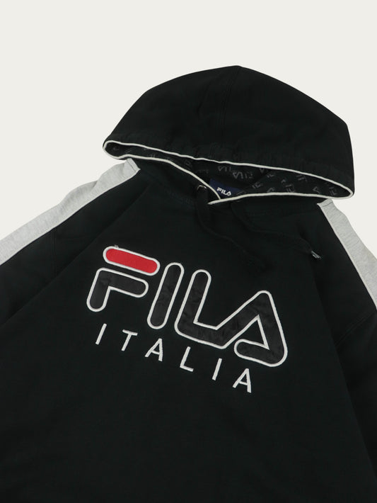 SUDADERA FILA VINTAGE 00S