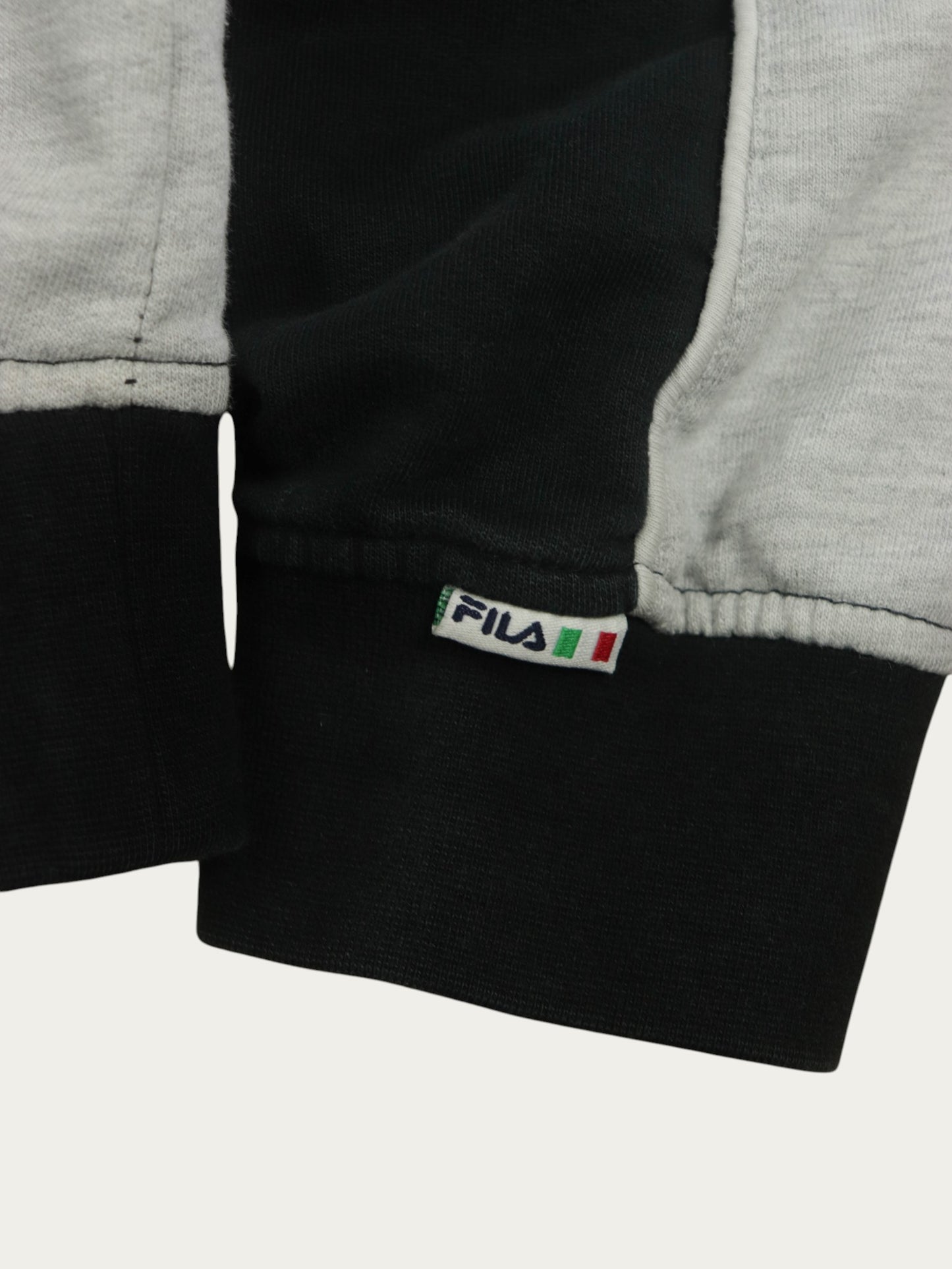 SUDADERA FILA VINTAGE 00S