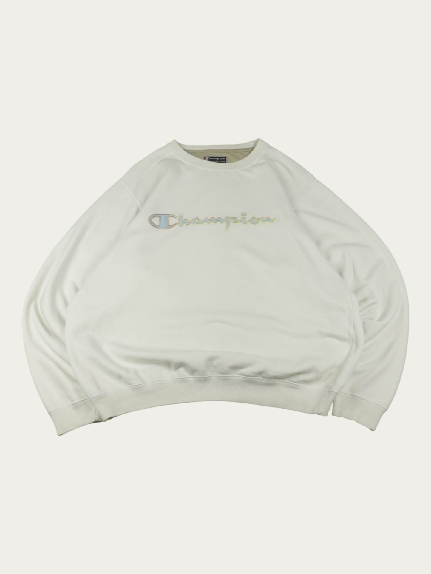 SUDADERA CHAMPION VINTAGE 00S