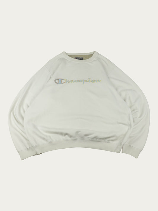 SUDADERA CHAMPION VINTAGE 00S