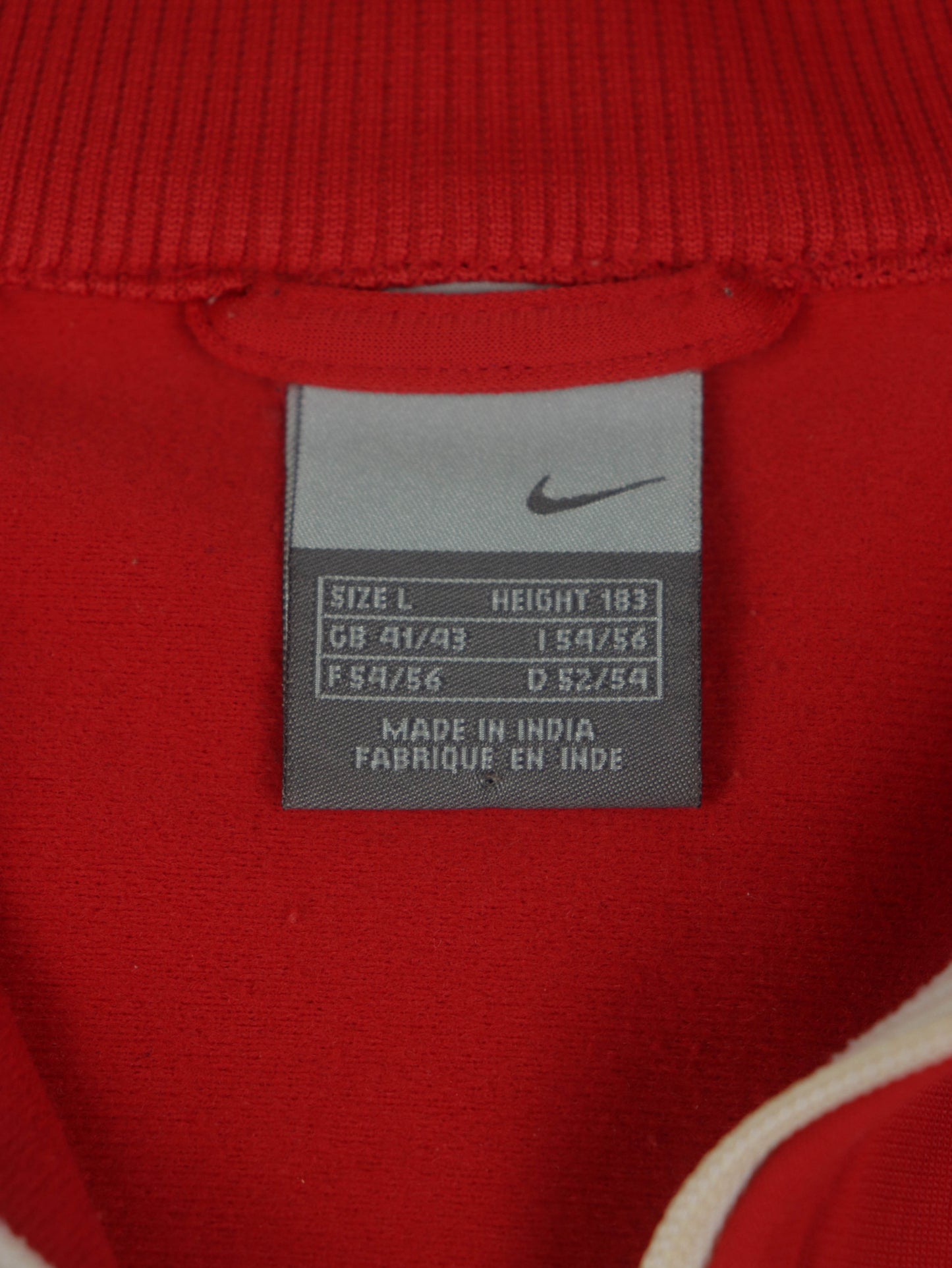 CHAQUETA NIKE VINTAGE 00S