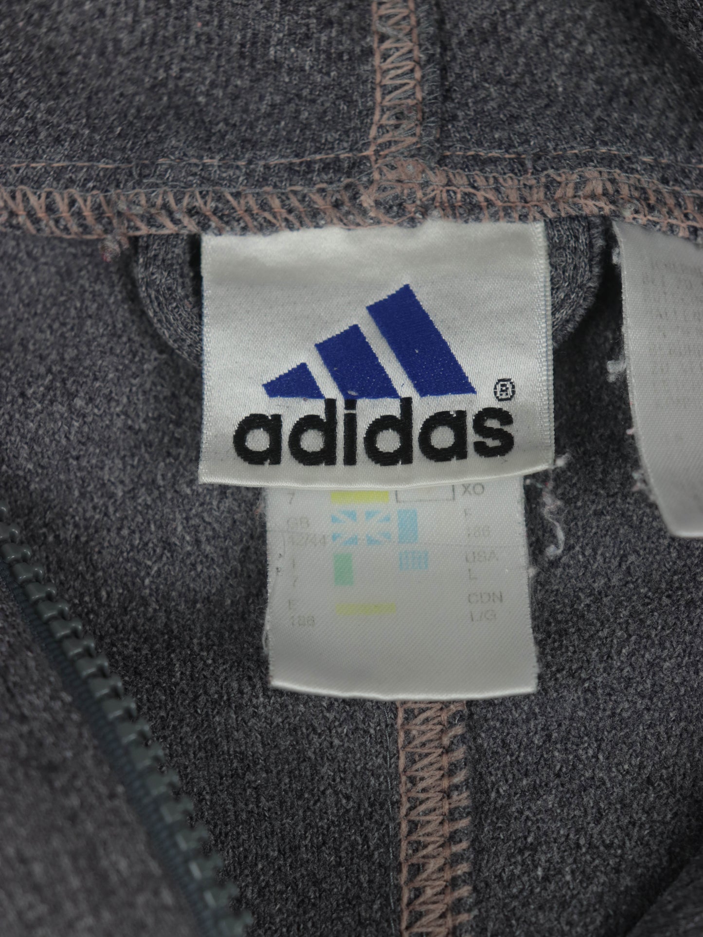 CHAQUETA ADIDAS VINTAGE 90S