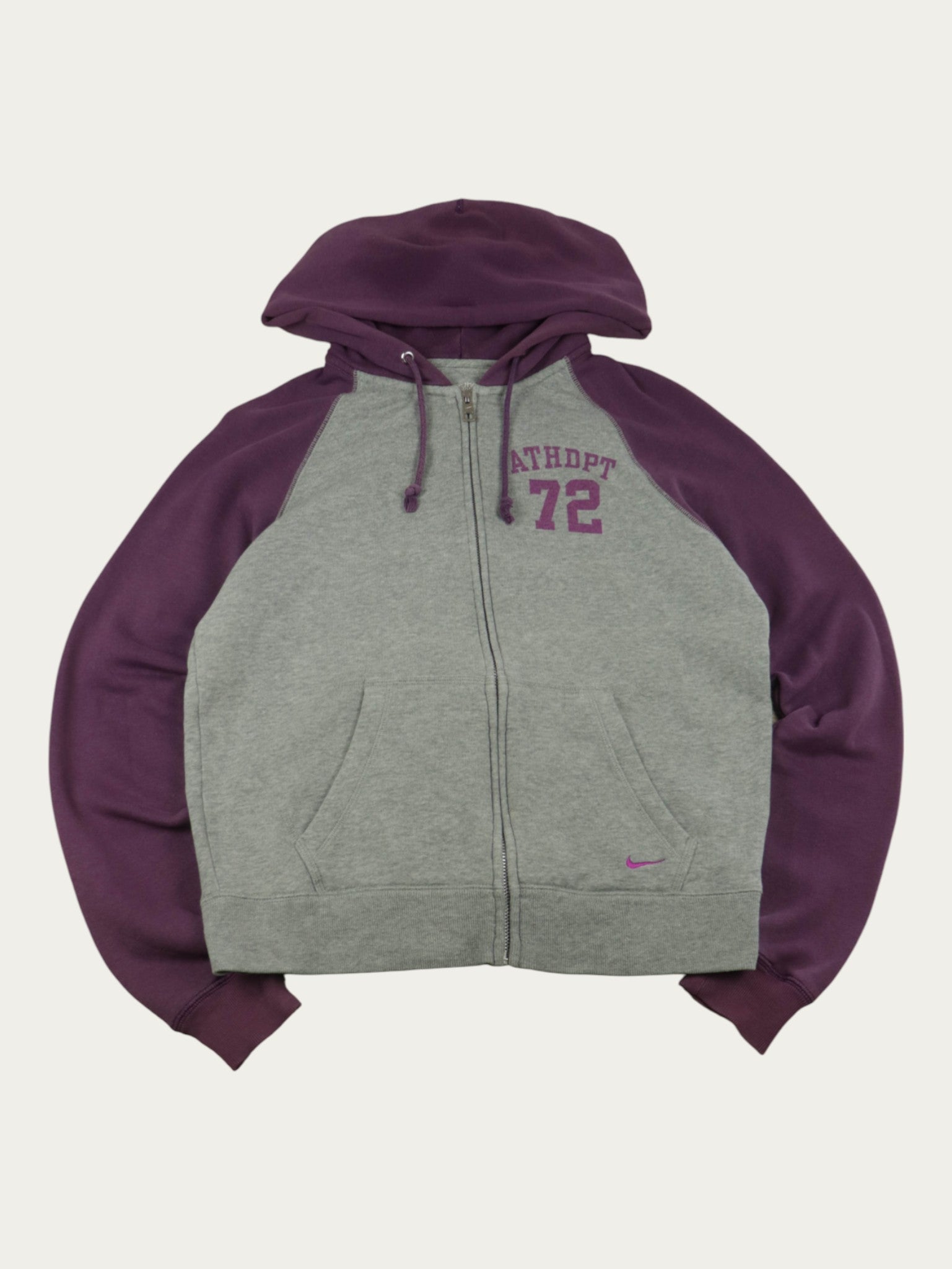 SUDADERA NIKE VINTAGE 00S