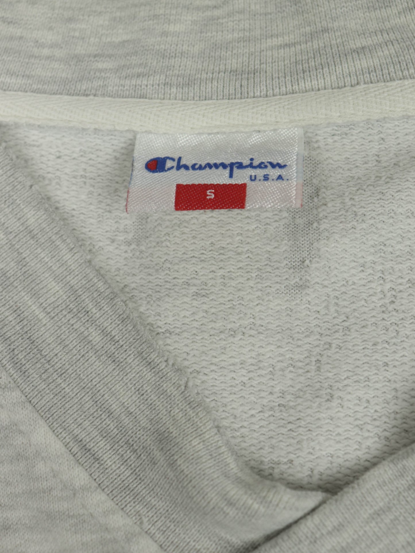 SUDADERA CHAMPION VINTAGE 00S