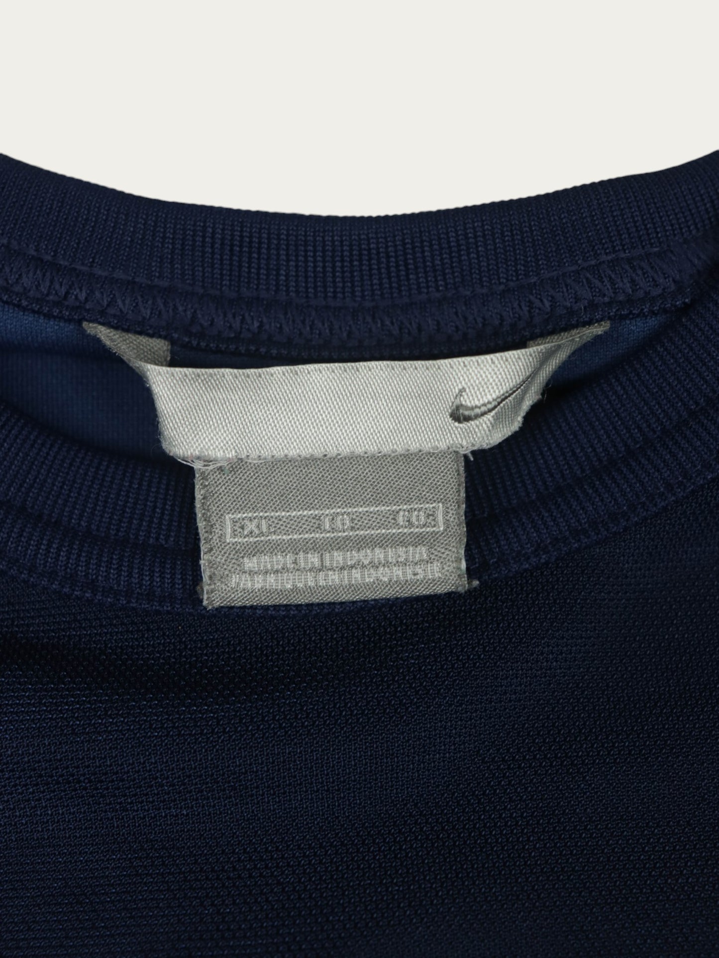 SUDADERA NIKE VINTAGE 00S