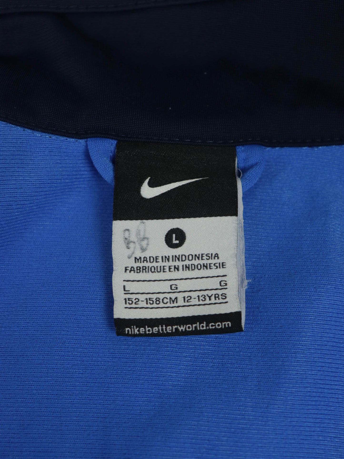 CHAQUETA NIKE VINTAGE 00S