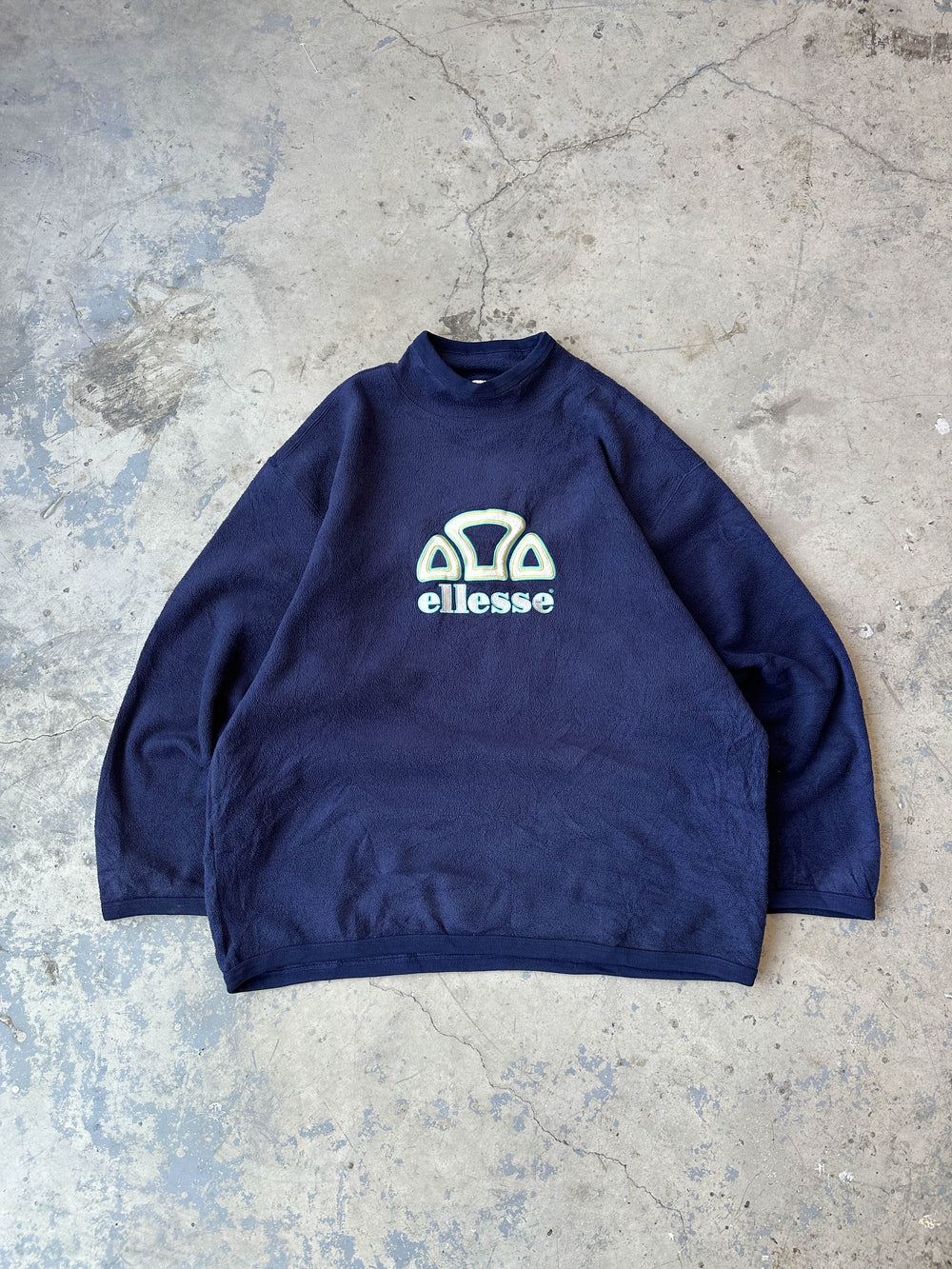 Polar Ellesse vintage 00s