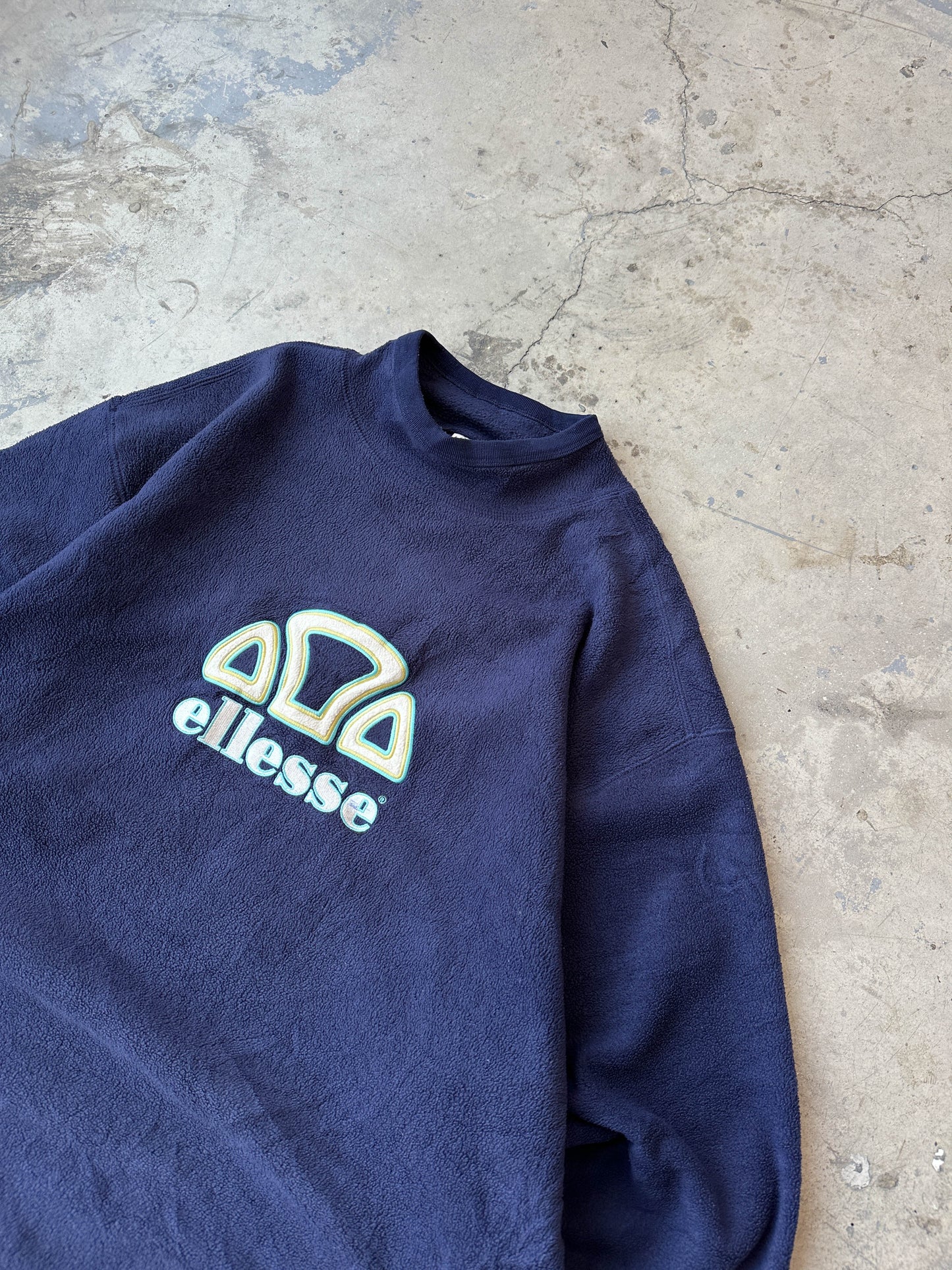 Polar Ellesse vintage 00s