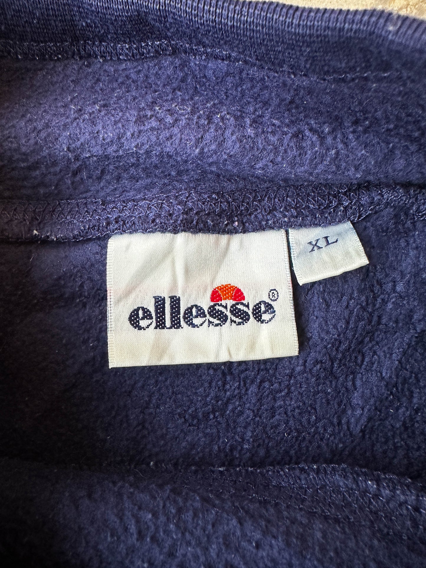 Polar Ellesse vintage 00s