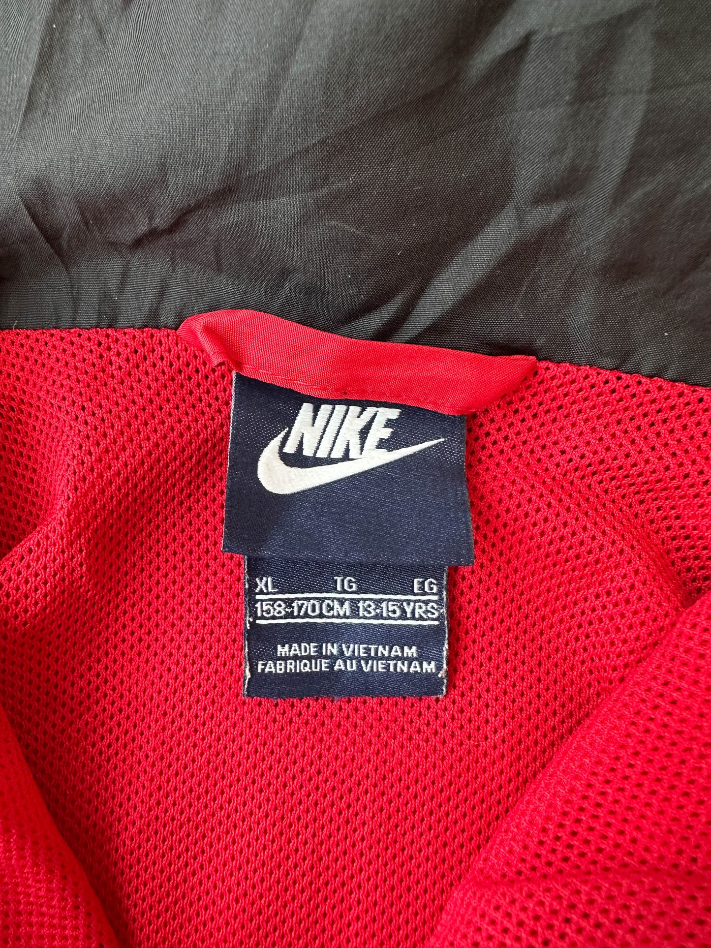 Chaqueta Nike vintage 00s