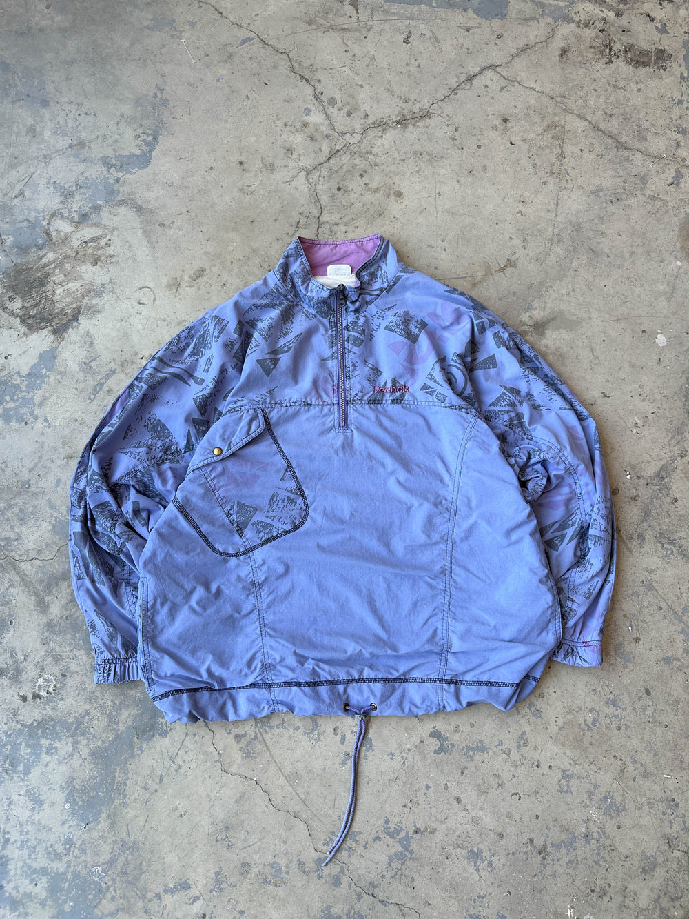 Chaqueta Reebok vintage 90s