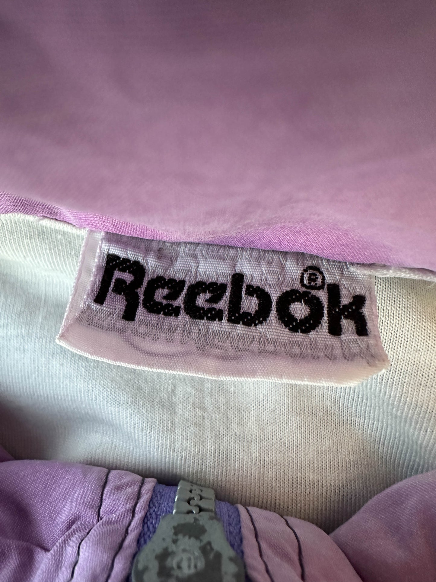 Chaqueta Reebok vintage 90s