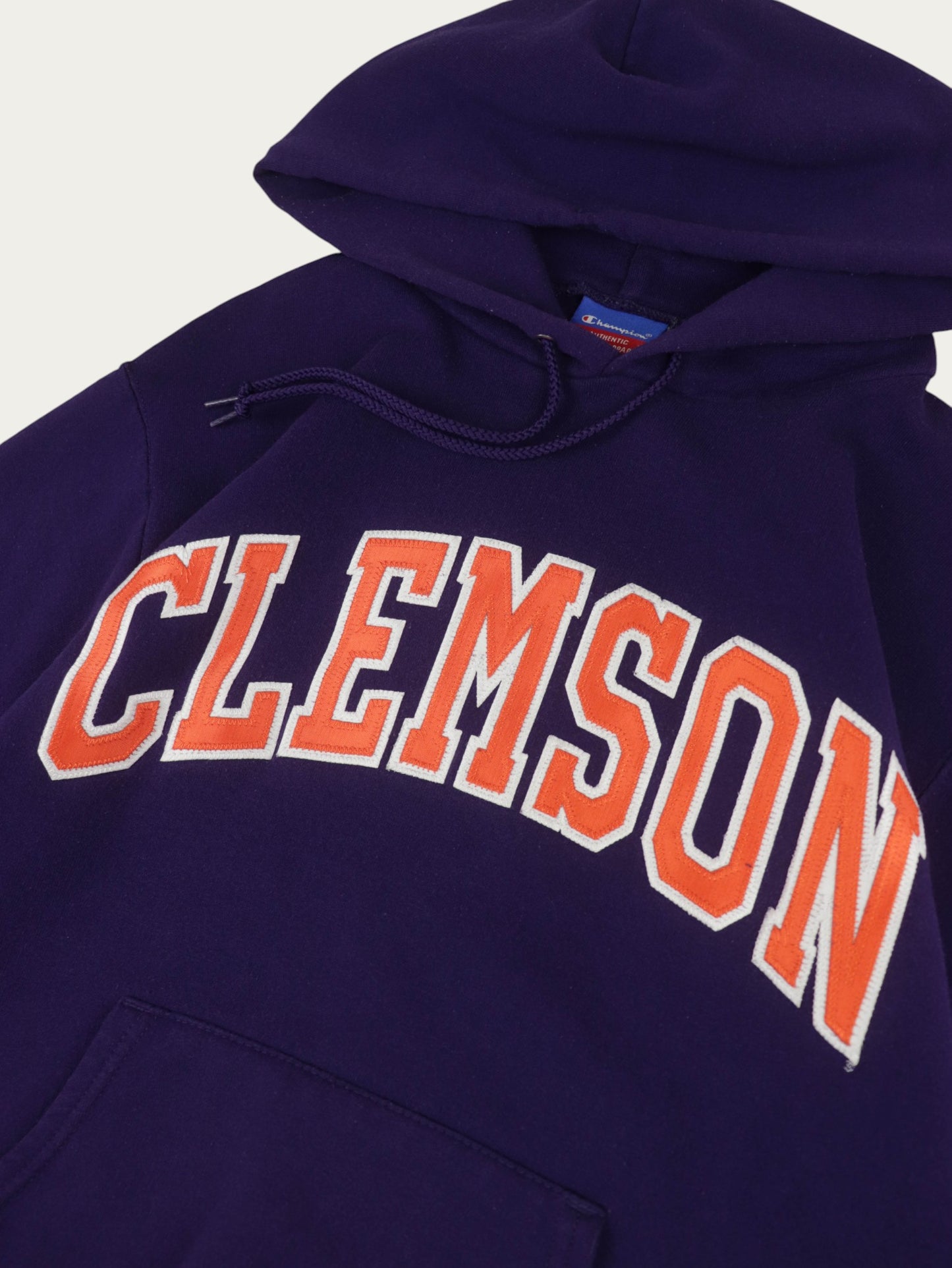 SUDADERA CHAMPION VINTAGE 00S