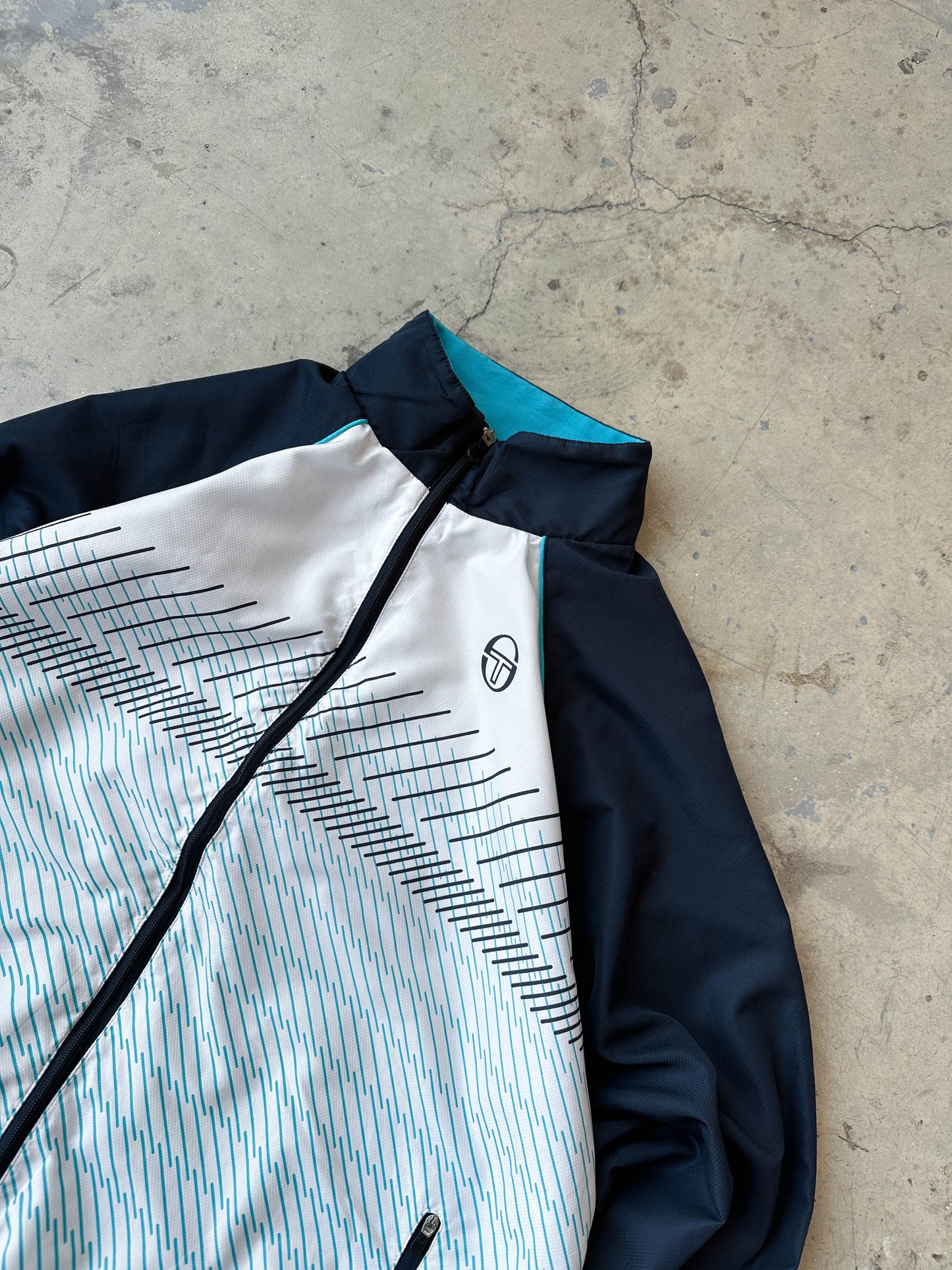 Chaqueta Sergio Tacchini vintage