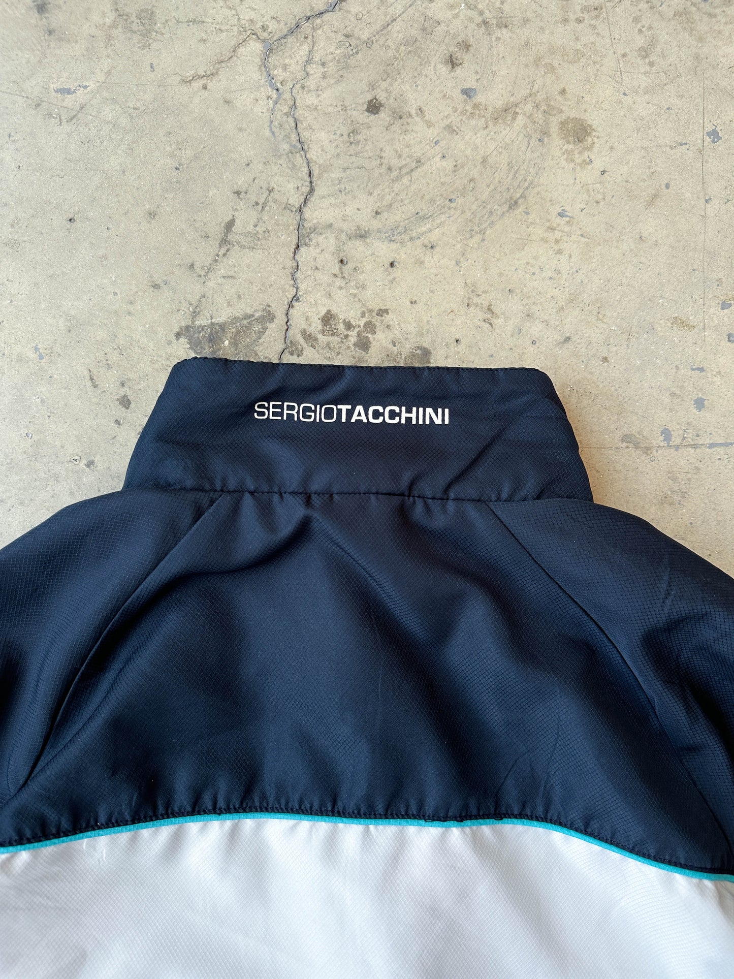 Chaqueta Sergio Tacchini vintage