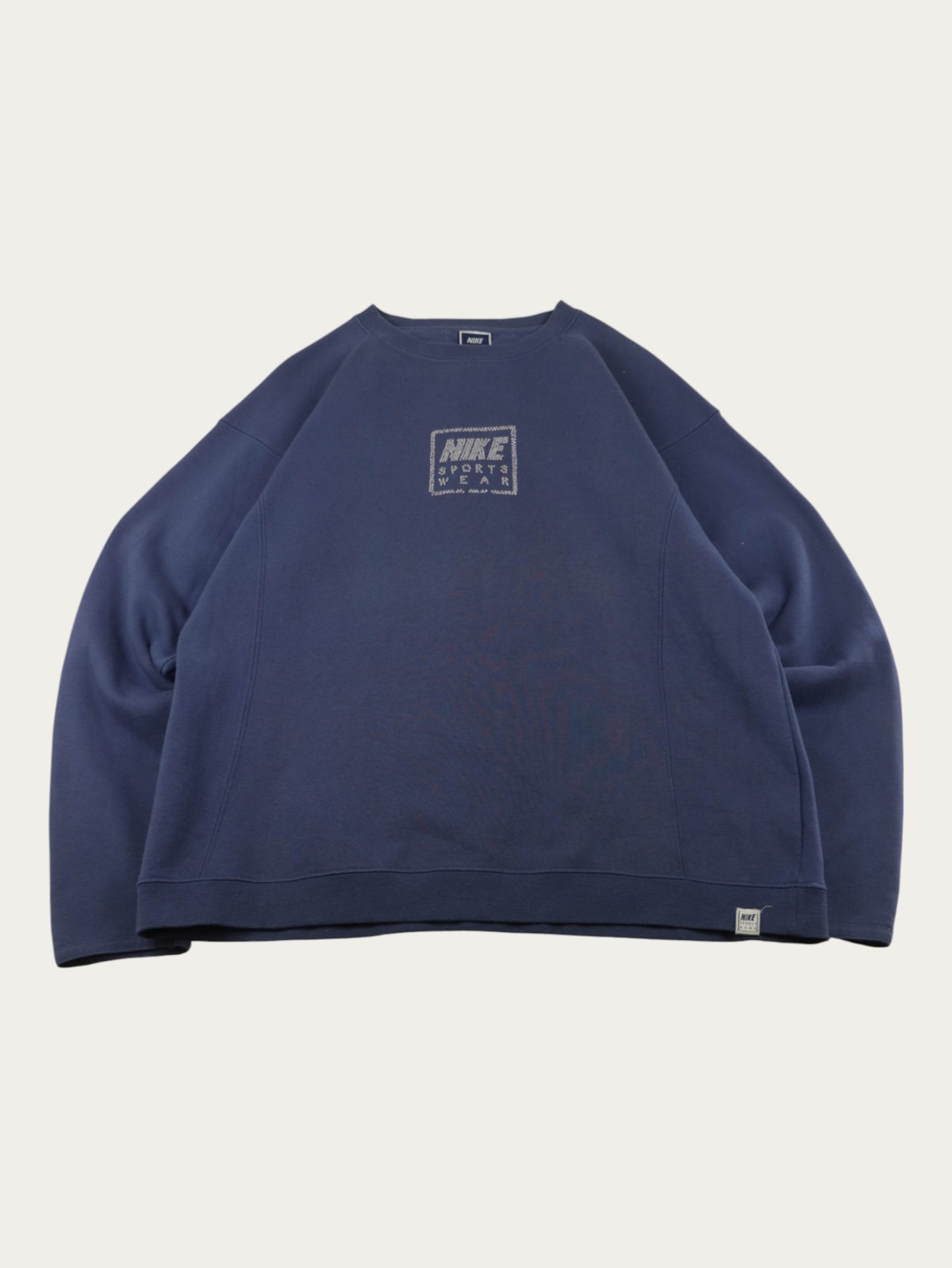 SUDADERA NIKE VINTAGE 00S