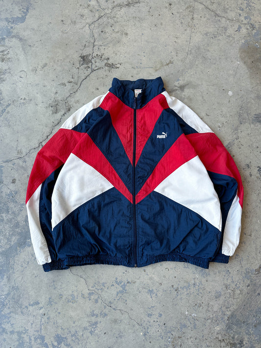 Chaqueta Puma vintage 90s