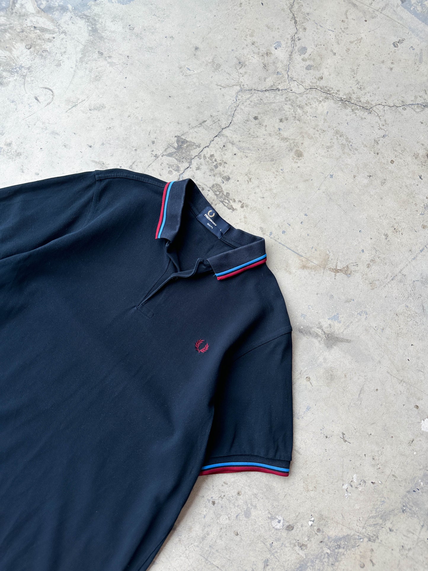 Vintage Fred Perry Polo