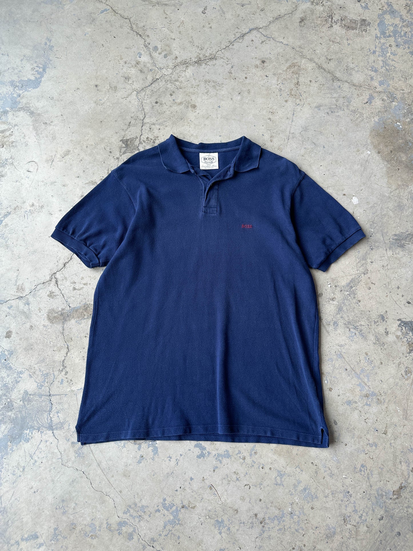 Hugo Boss vintage 90s polo shirt