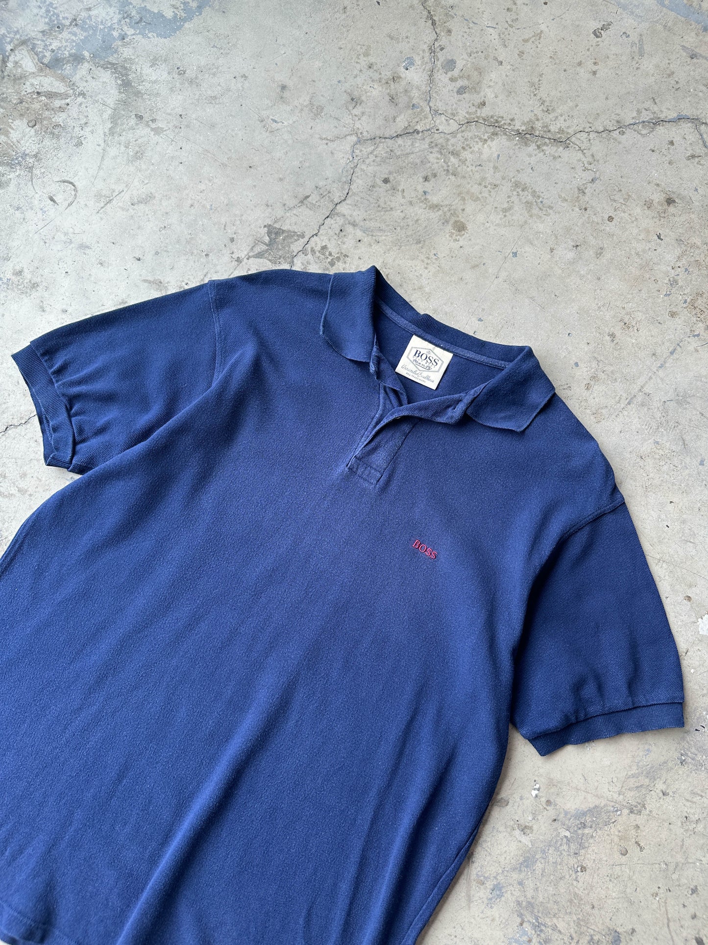 Polo Hugo Boss vintage 90s