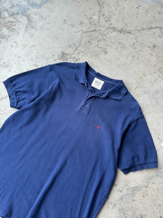 Hugo Boss vintage 90s polo shirt