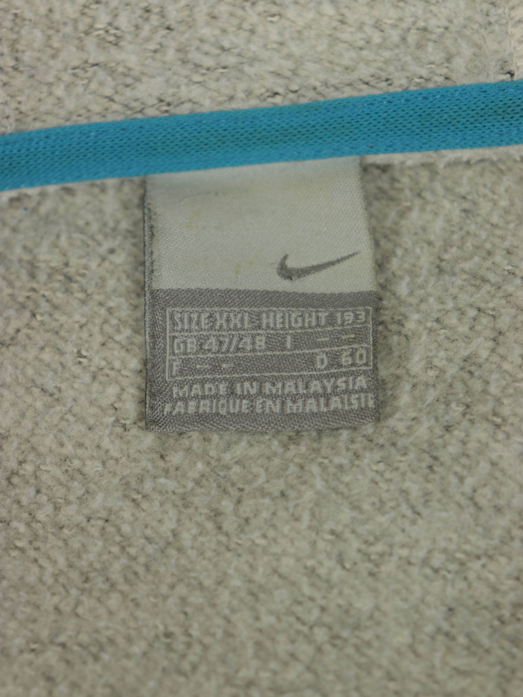 SUDADERA NIKE VINTAGE ANOS 00