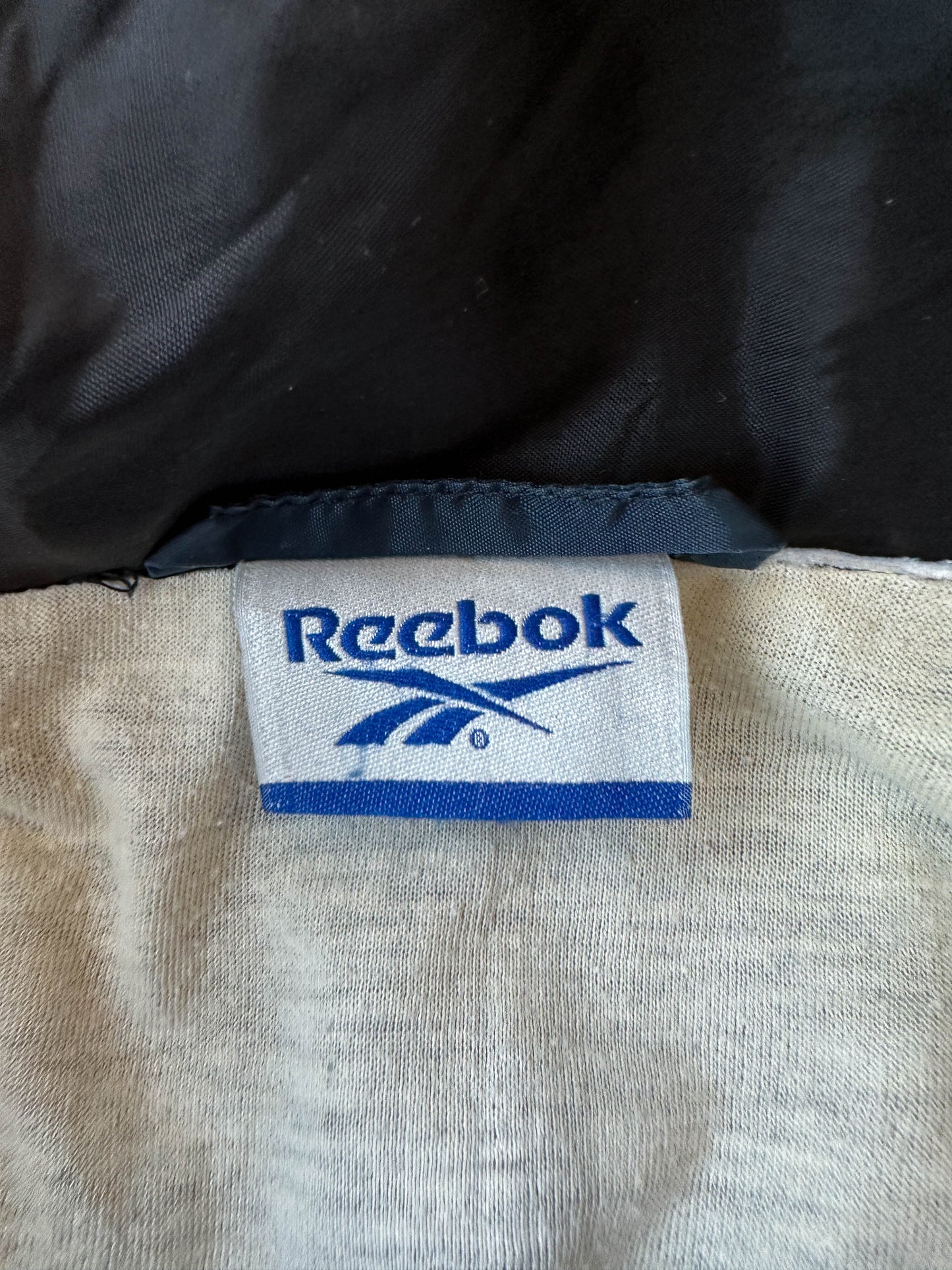 Chaqueta Reebok vintage 90s