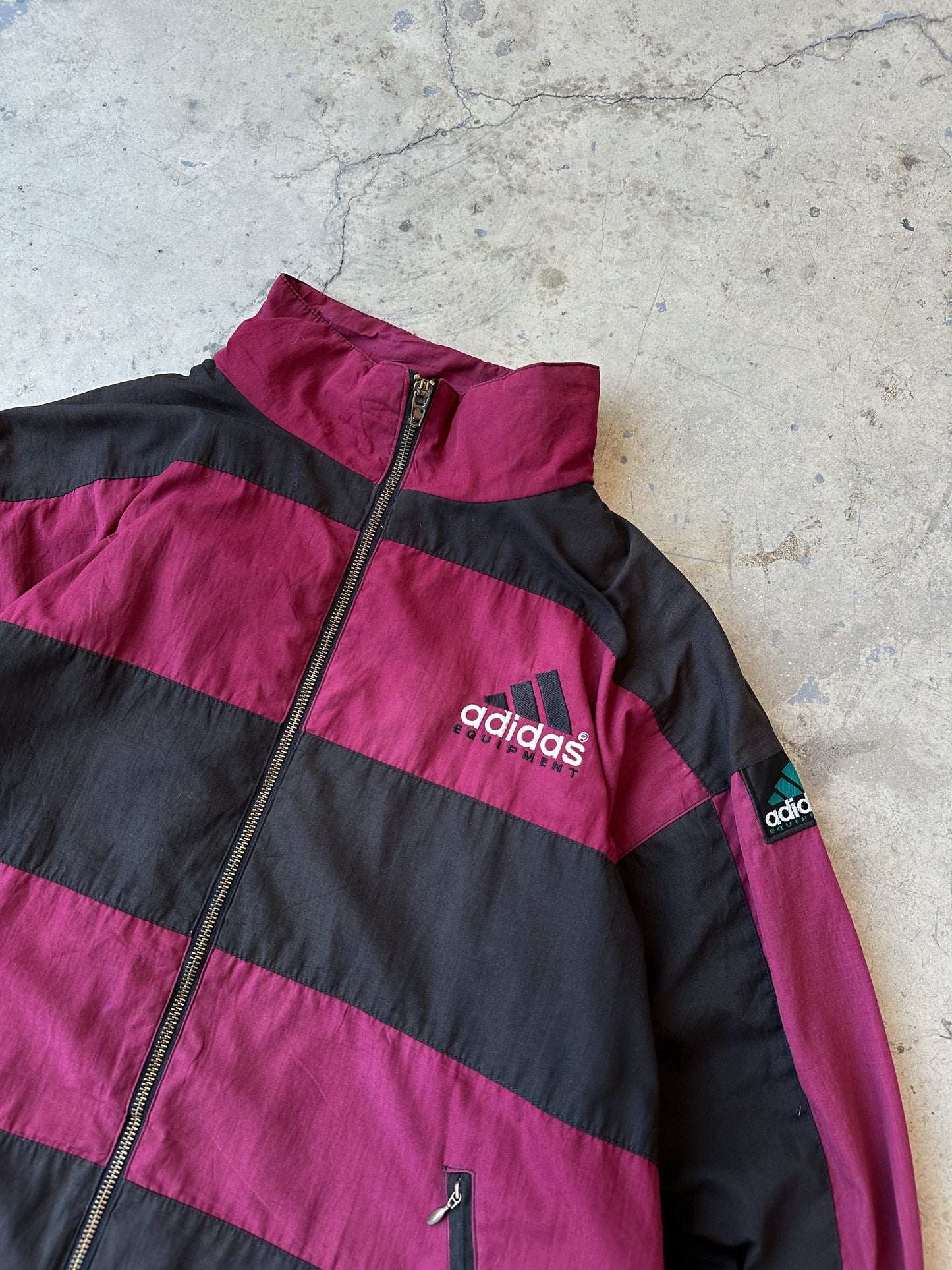 Chaqueta Adidas Equipment vintage 90s